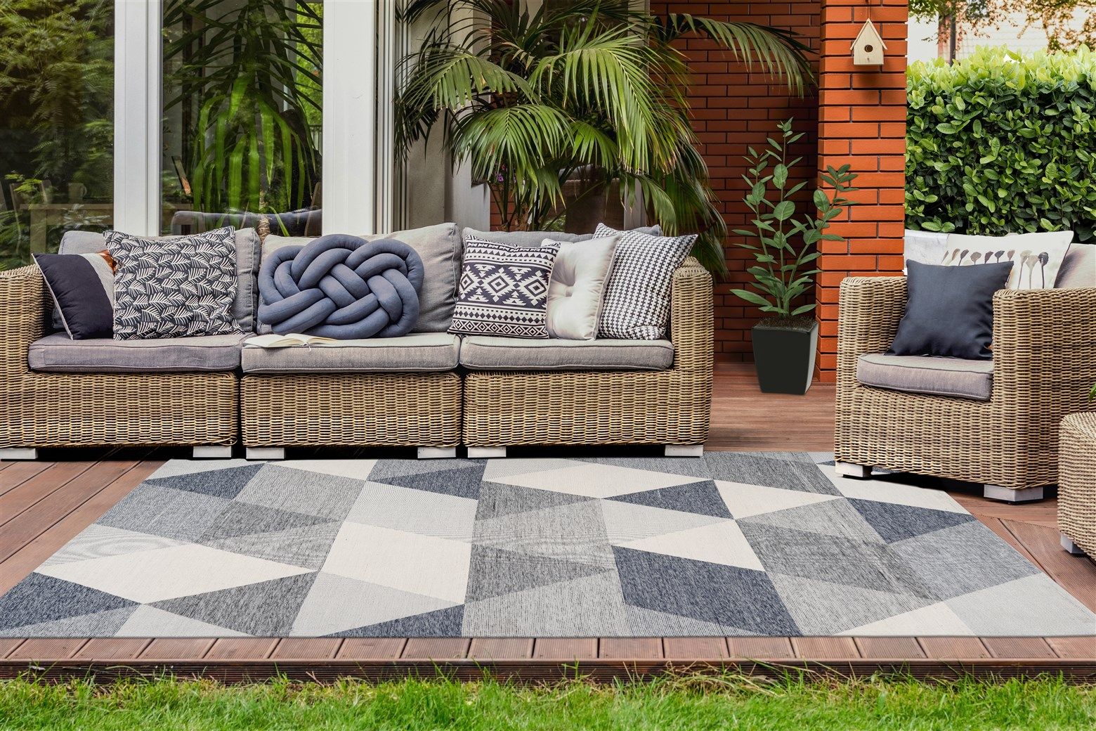Tapis extérieur YOGA 400