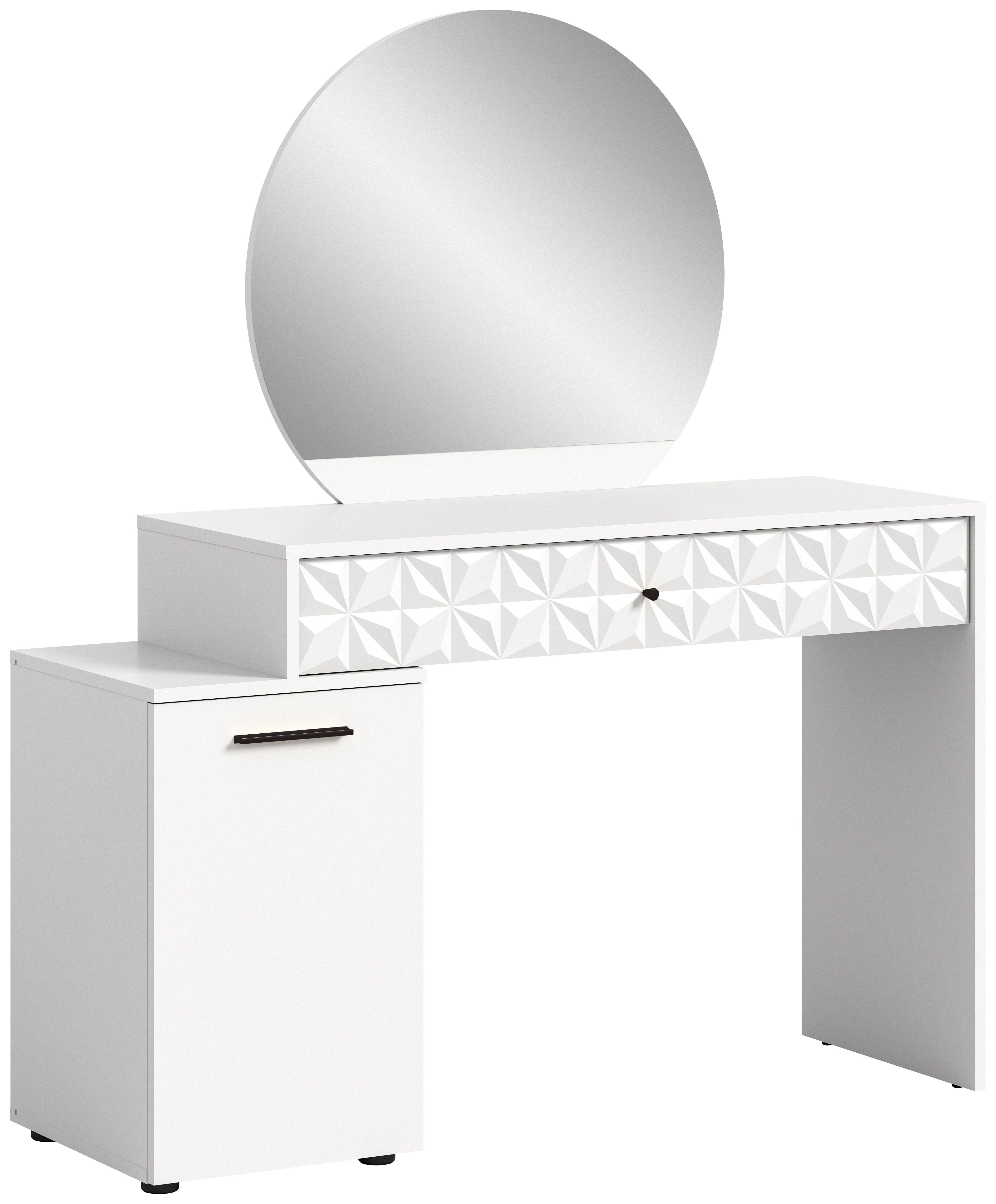 Coiffeuse avec miroir ZIWAY