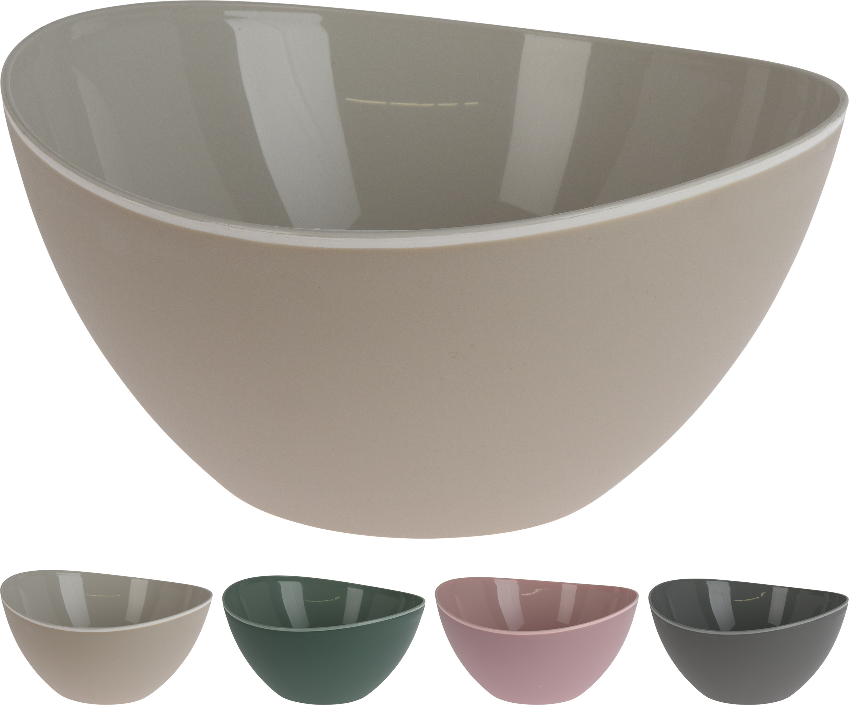 Saladier en plastique EH