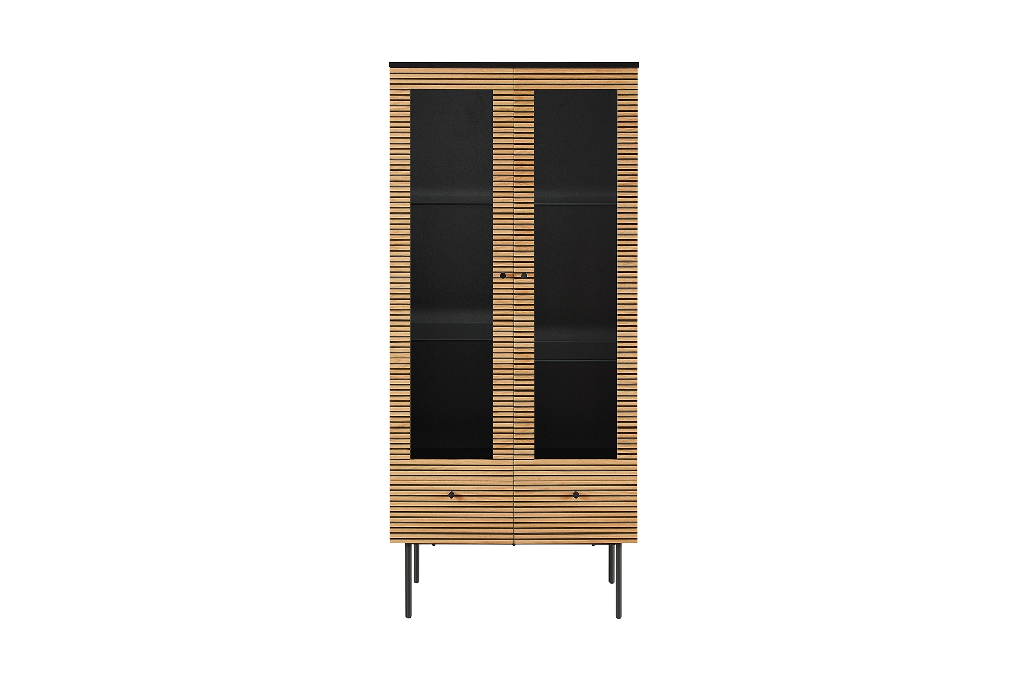 Meuble vitrine DENPASAR