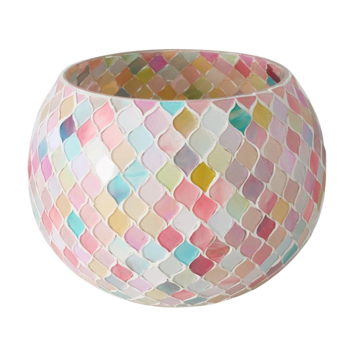Photophore mosaïque LOVISA