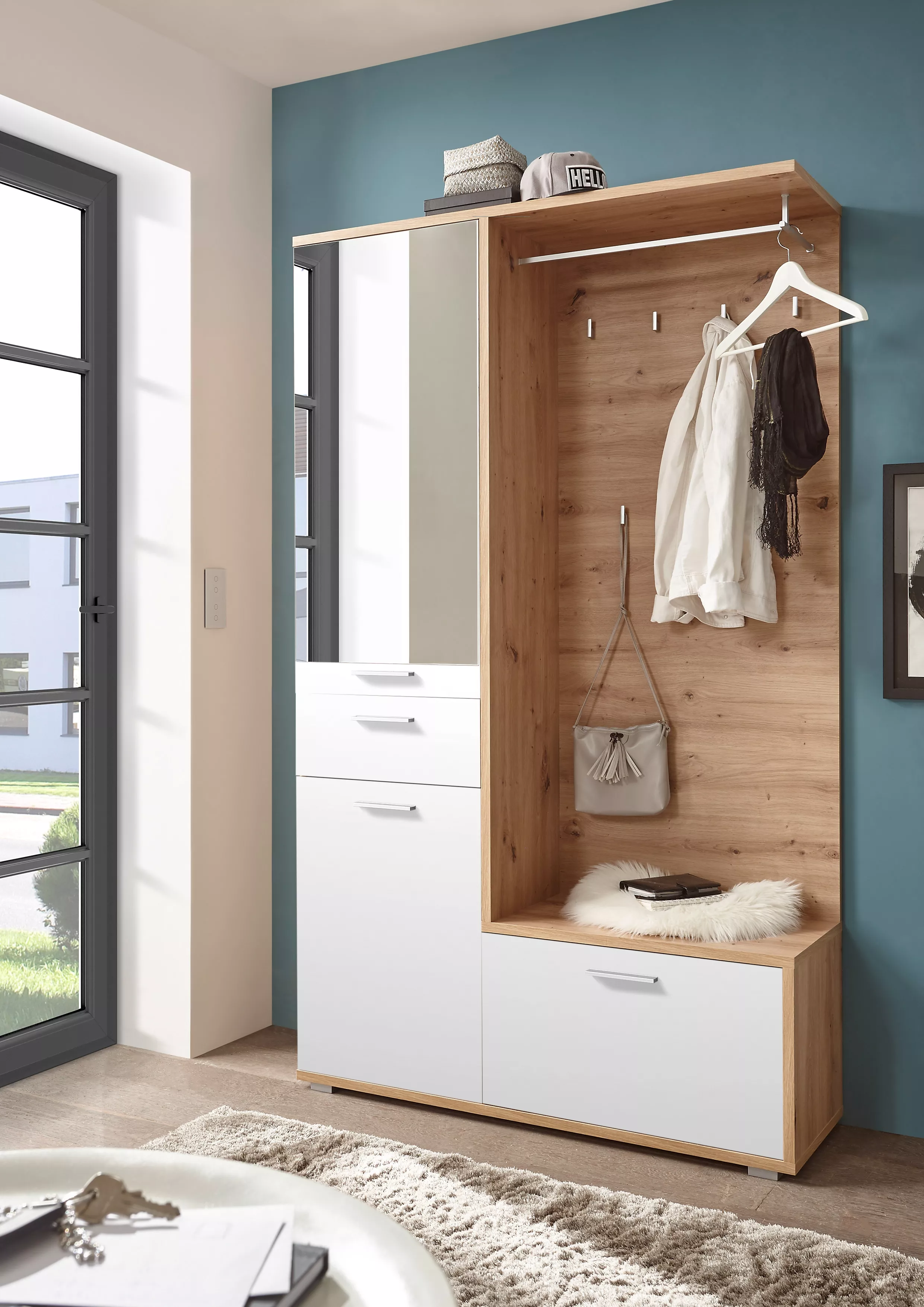 Vestiaire compact CHUR