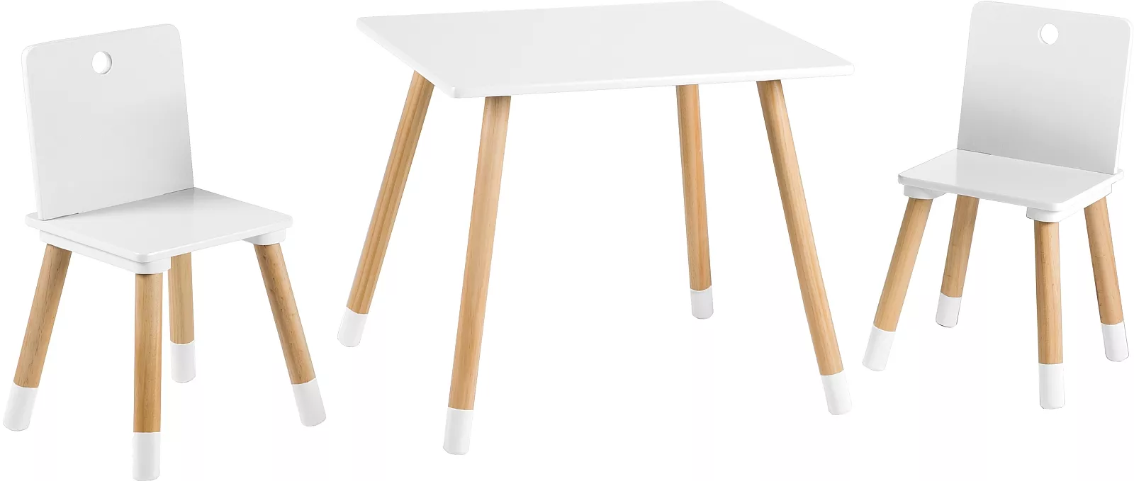Ensemble table et chaises pour enfants 450019WE