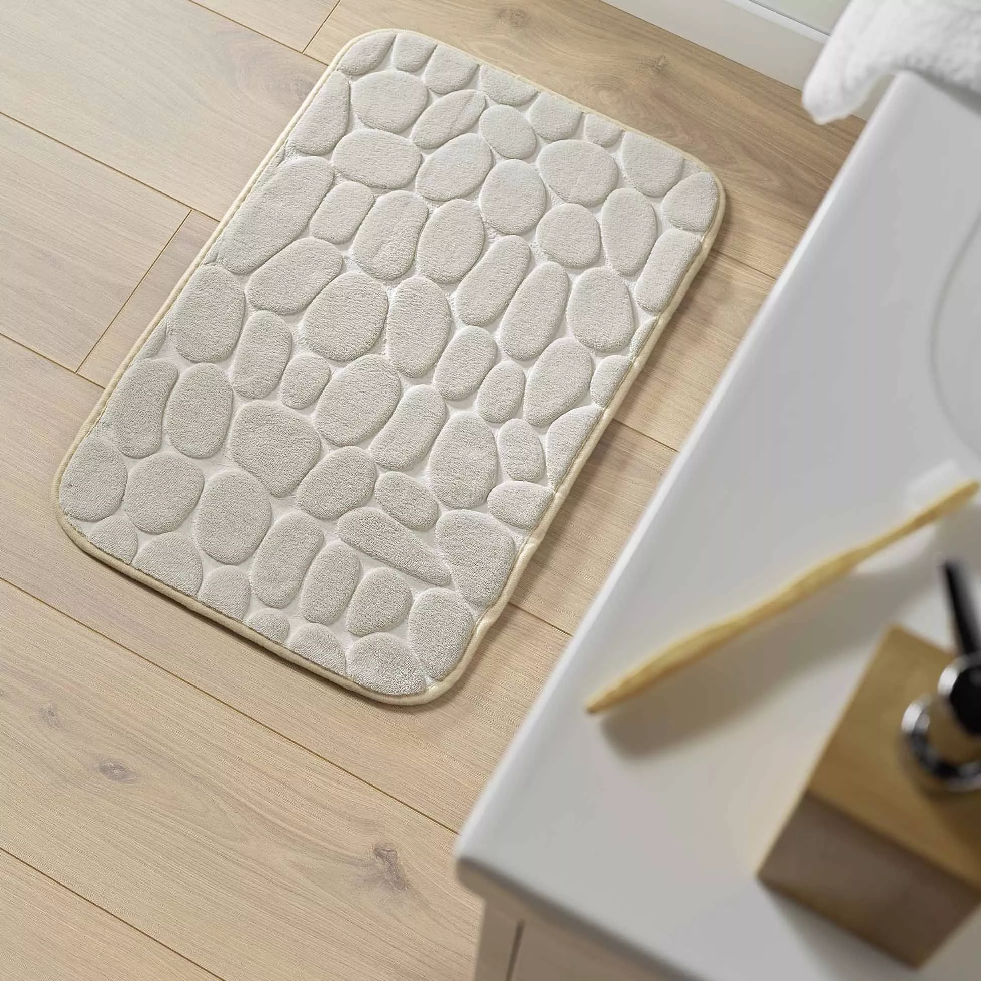 Tapis de bain Stone RELIEF