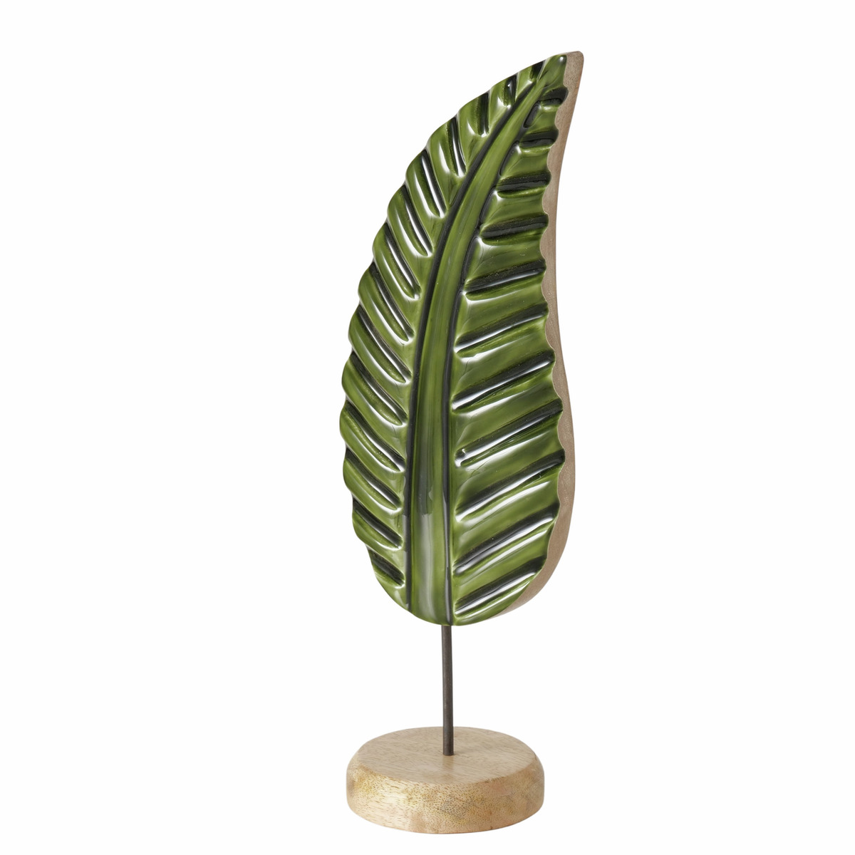 Décoration à poser feuille CALATHEA