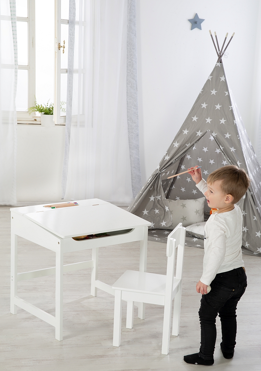 Ensemble bureau et chaise enfant 450020WE Ensemble bureau et chaise enfant 450020WE