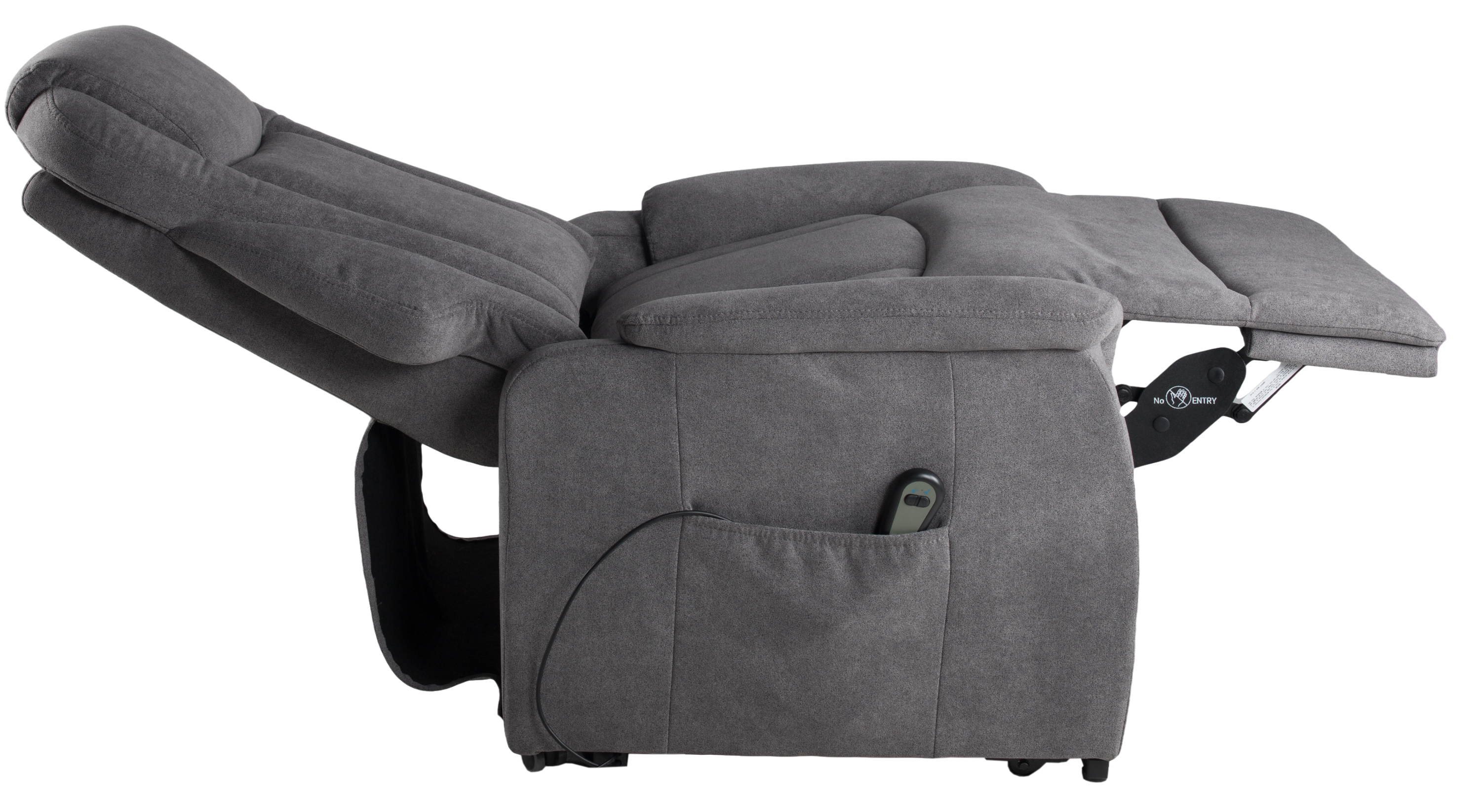 Fauteuil TV avec fonction relax TORONTO XXL