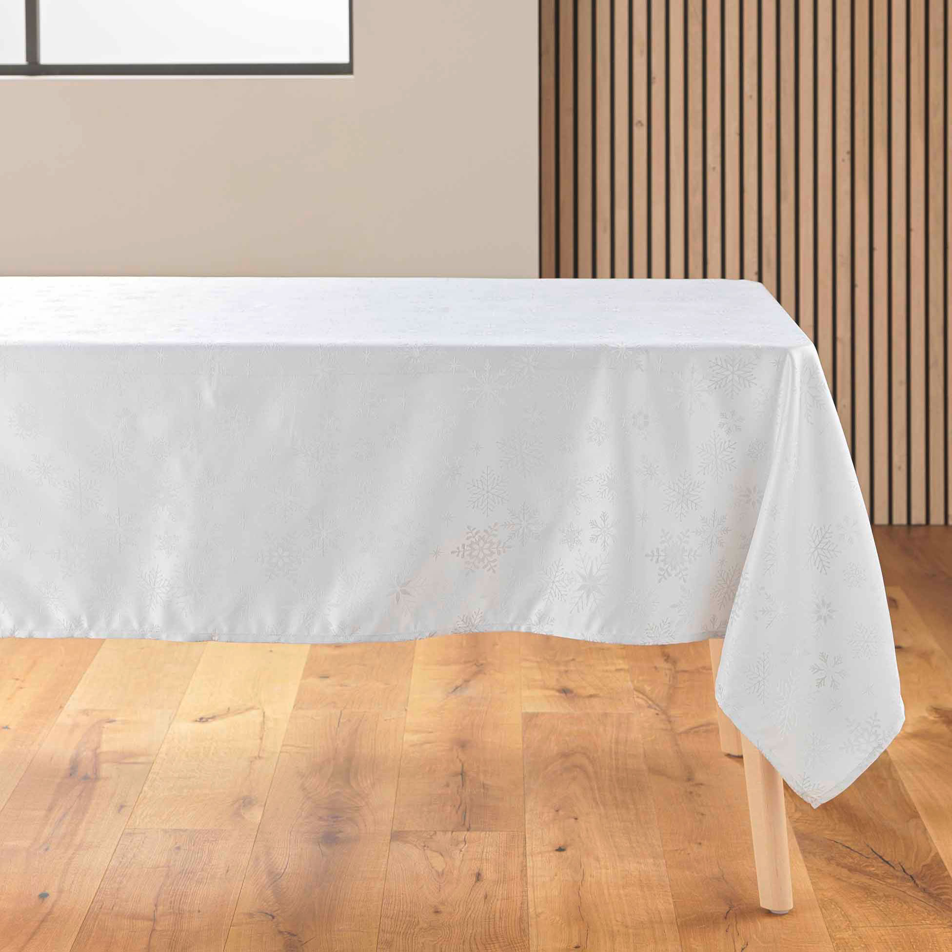 Nappe SCHNEEFLOCKE