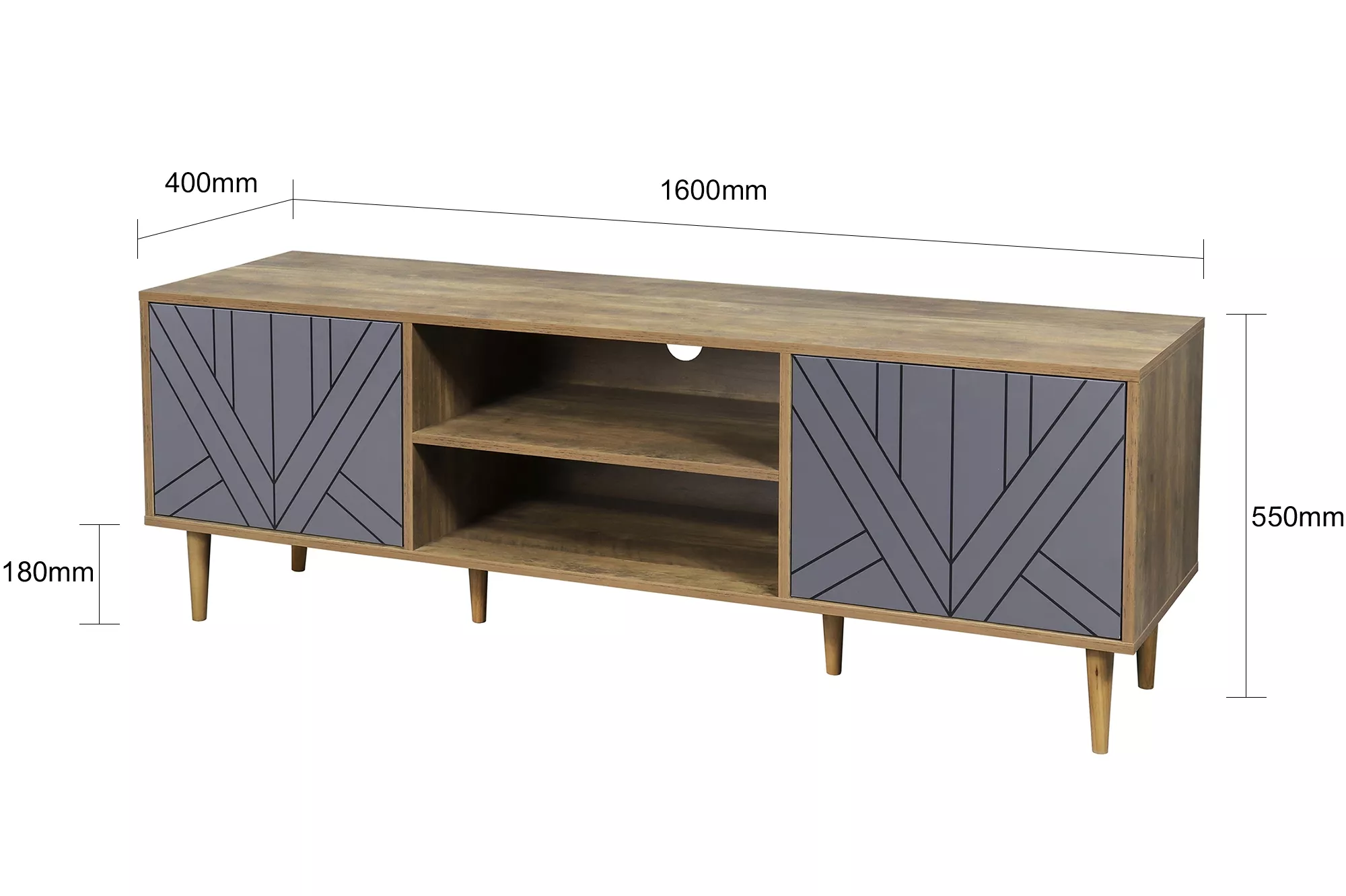 Banc TV JETTE