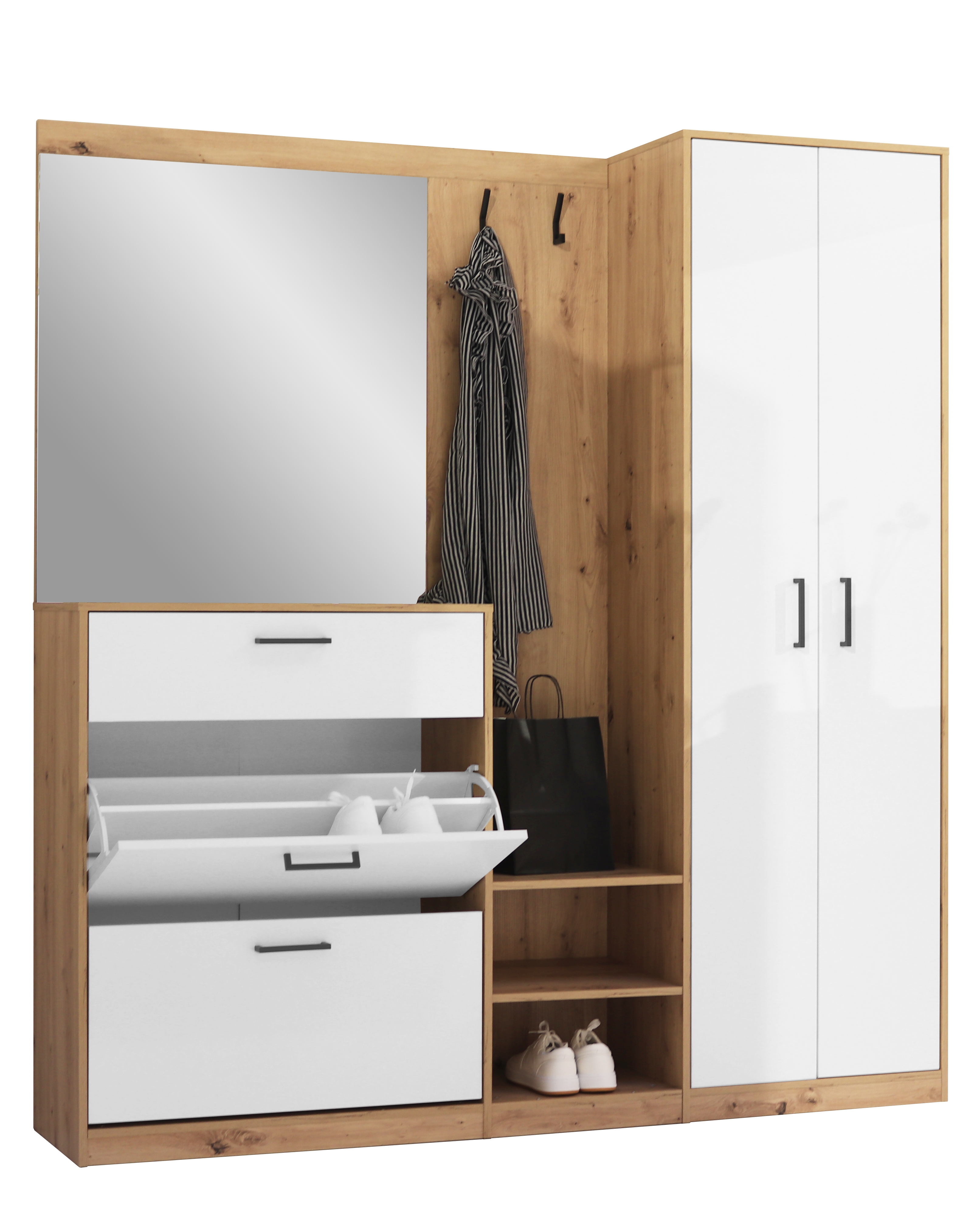 Vestiaire compact ZUG