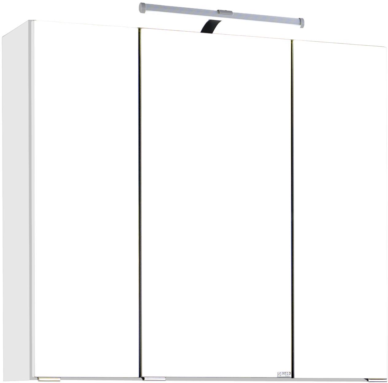 Armoire de toilette 3D 70 007.1.0001