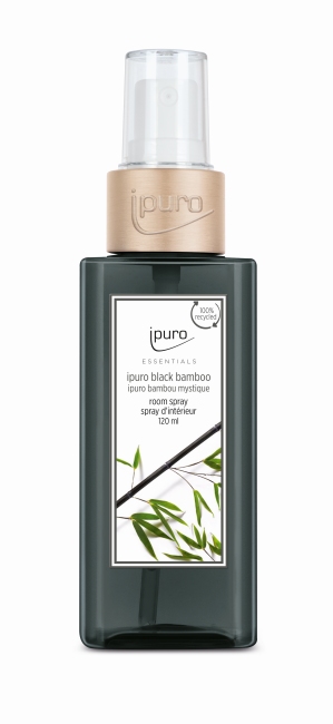 Vaporisateur de parfum Ipuro BLACK BAMBOO Vaporisateur de parfum Ipuro BLACK BAMBOO