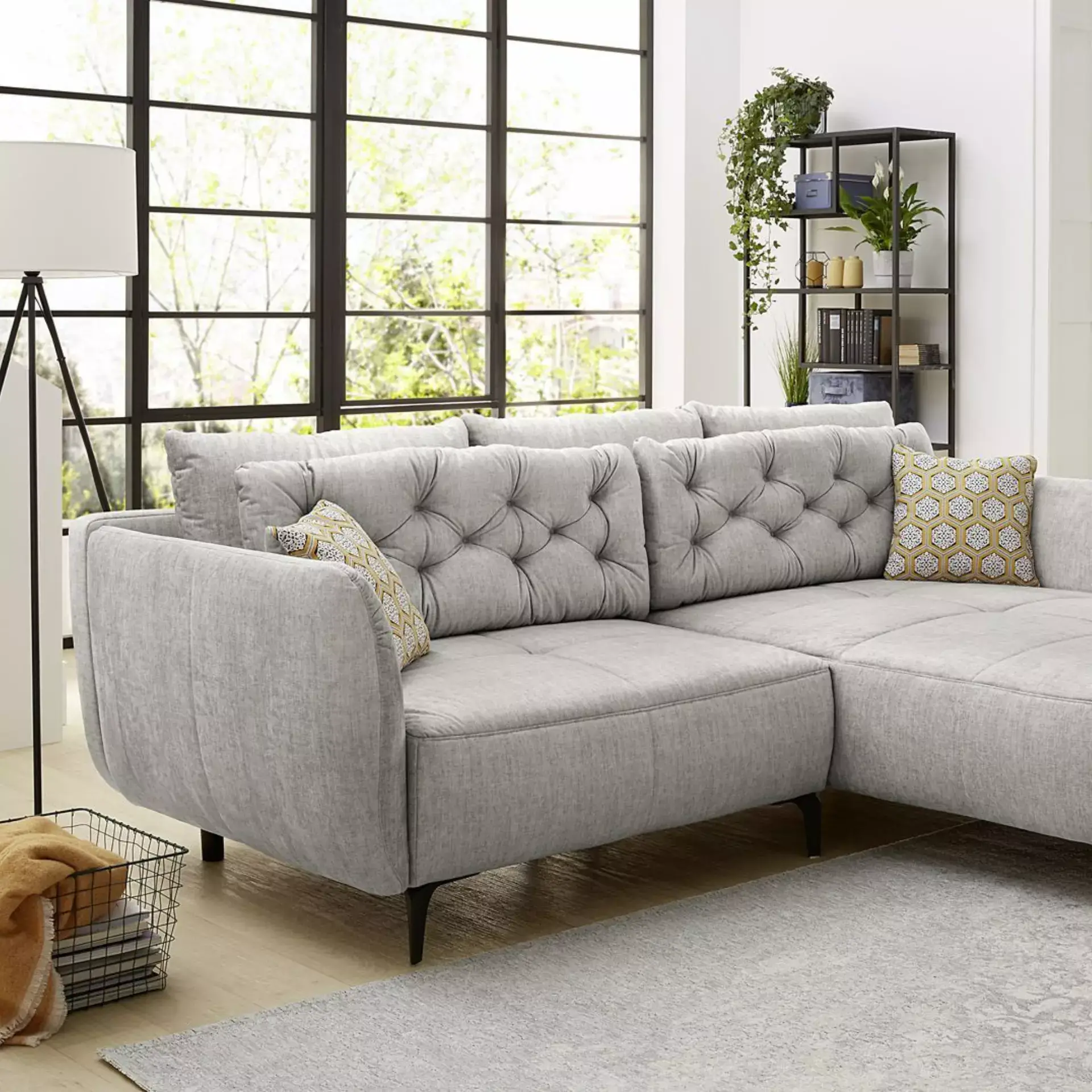 Découvrez la tendance de l'habitat "gris froid".