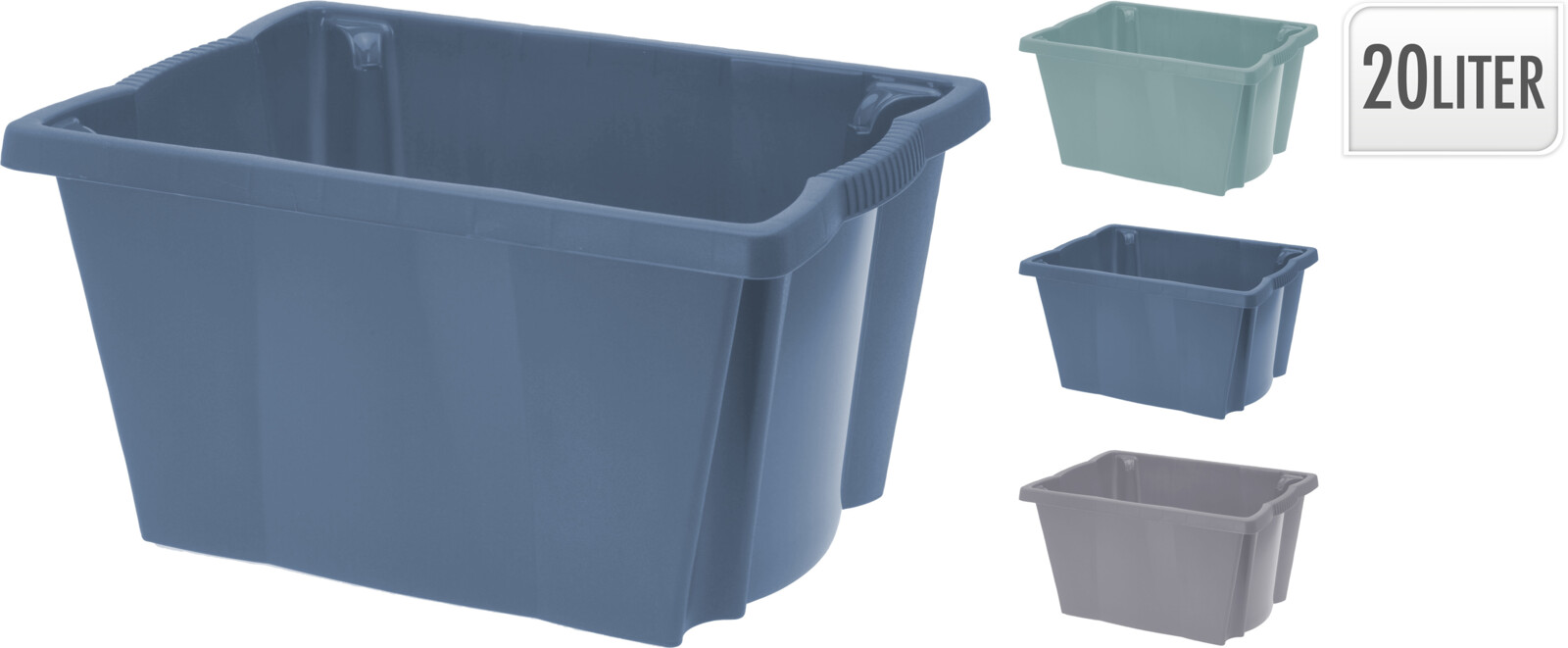 Boîte multifonction 20 LITRES Boîte multifonction 20 LITRES