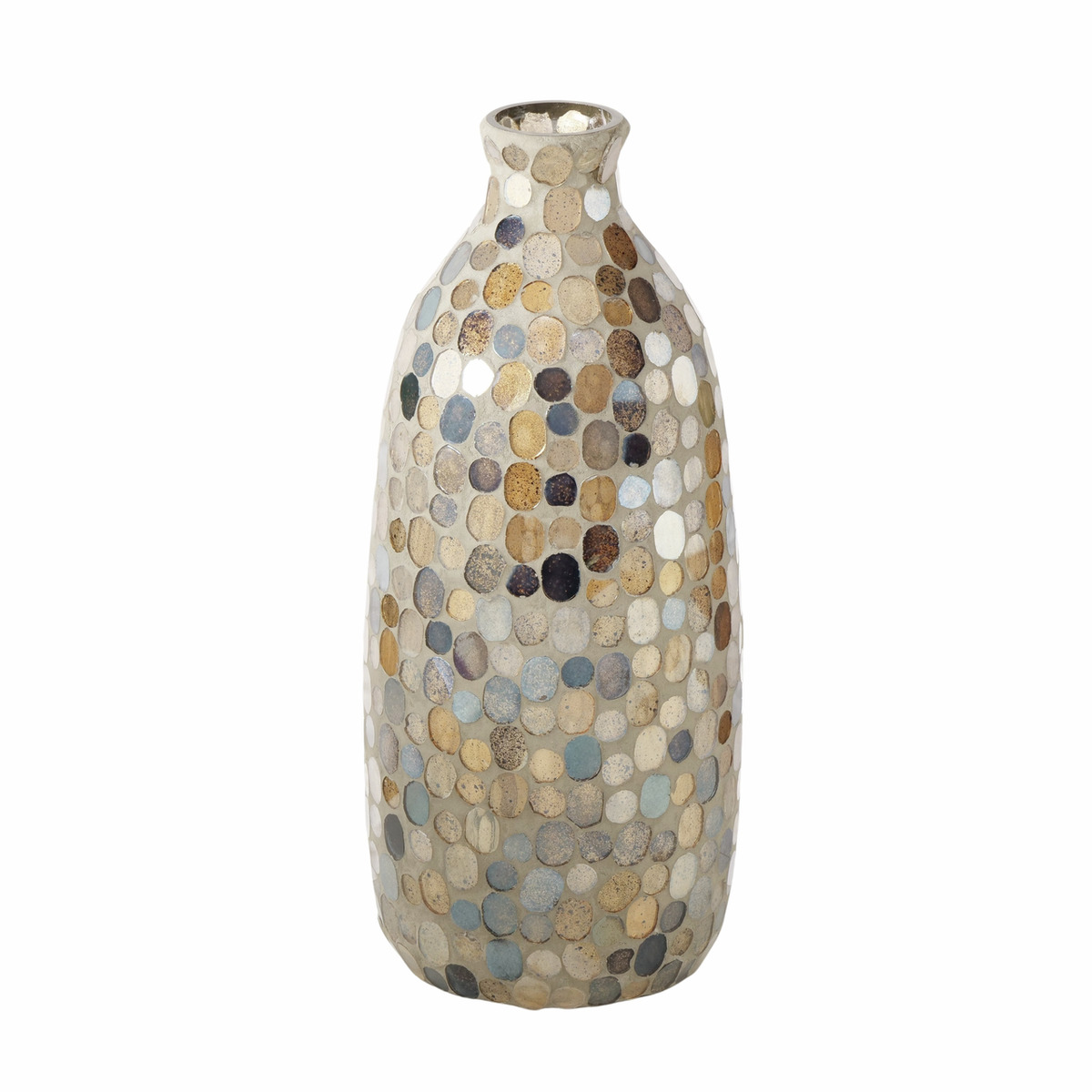 Vase mosaïque KEMIS