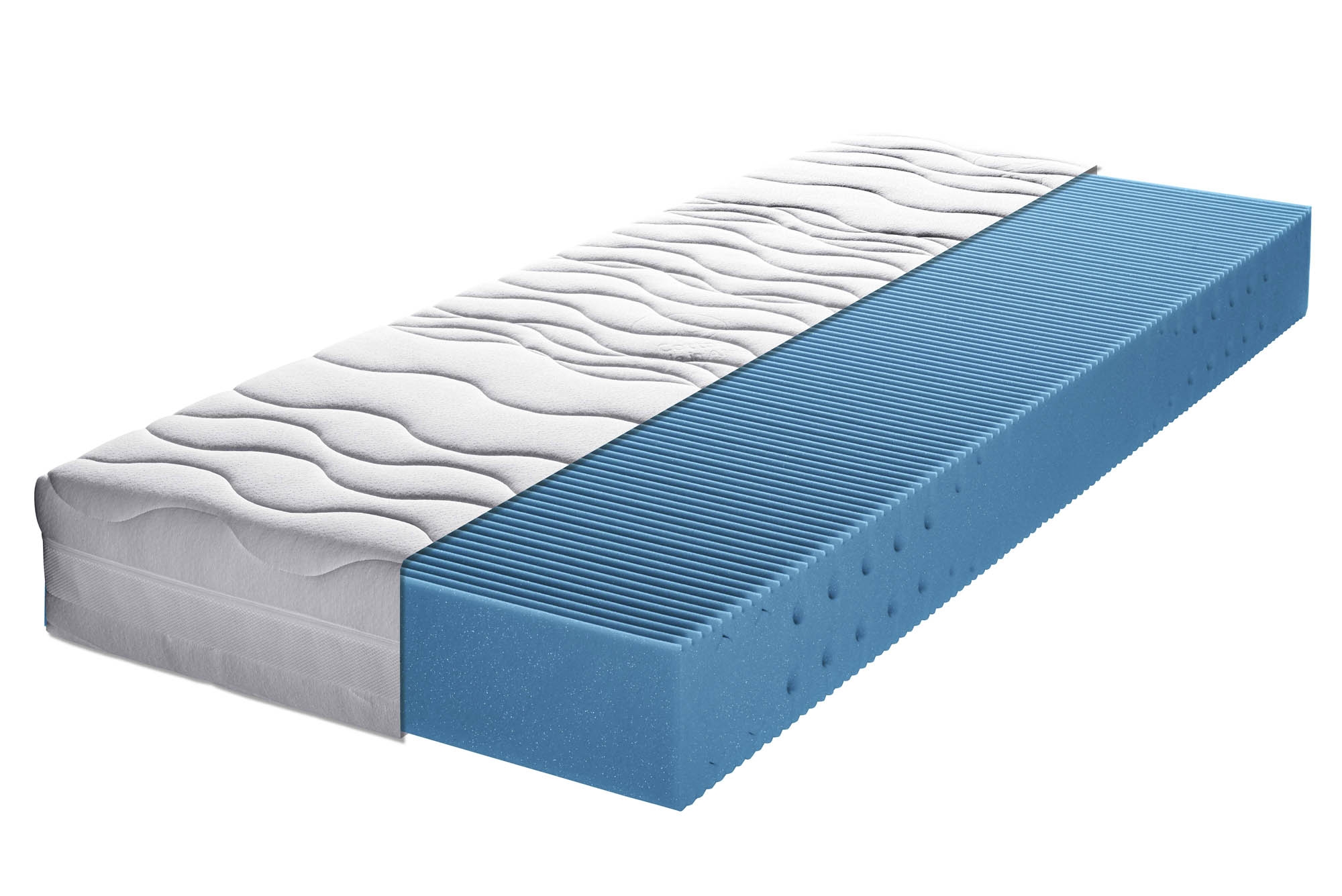 Matelas en mousse haute résilience PRO BODY S 592