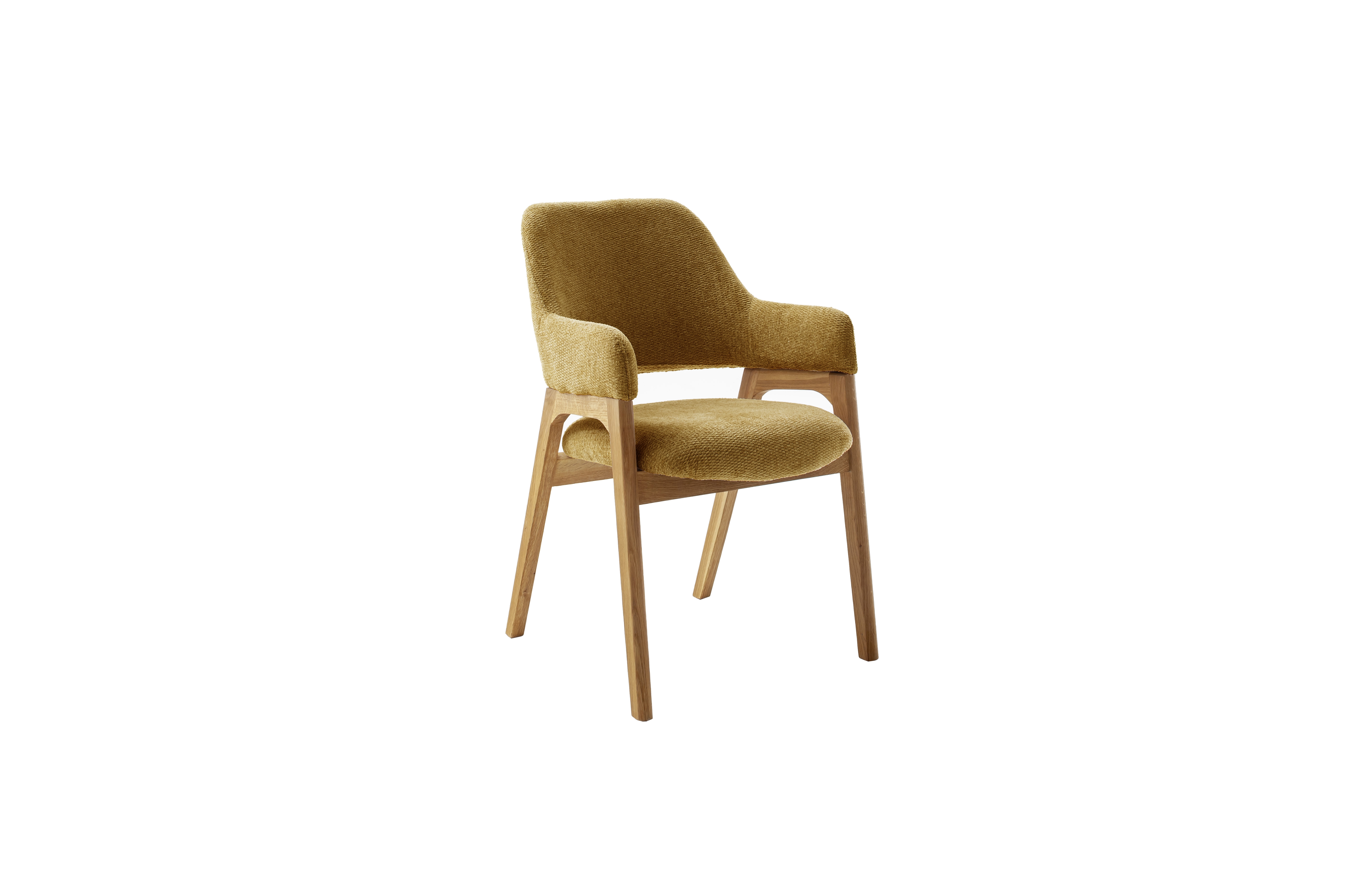 Chaise rembourrée ALPENA