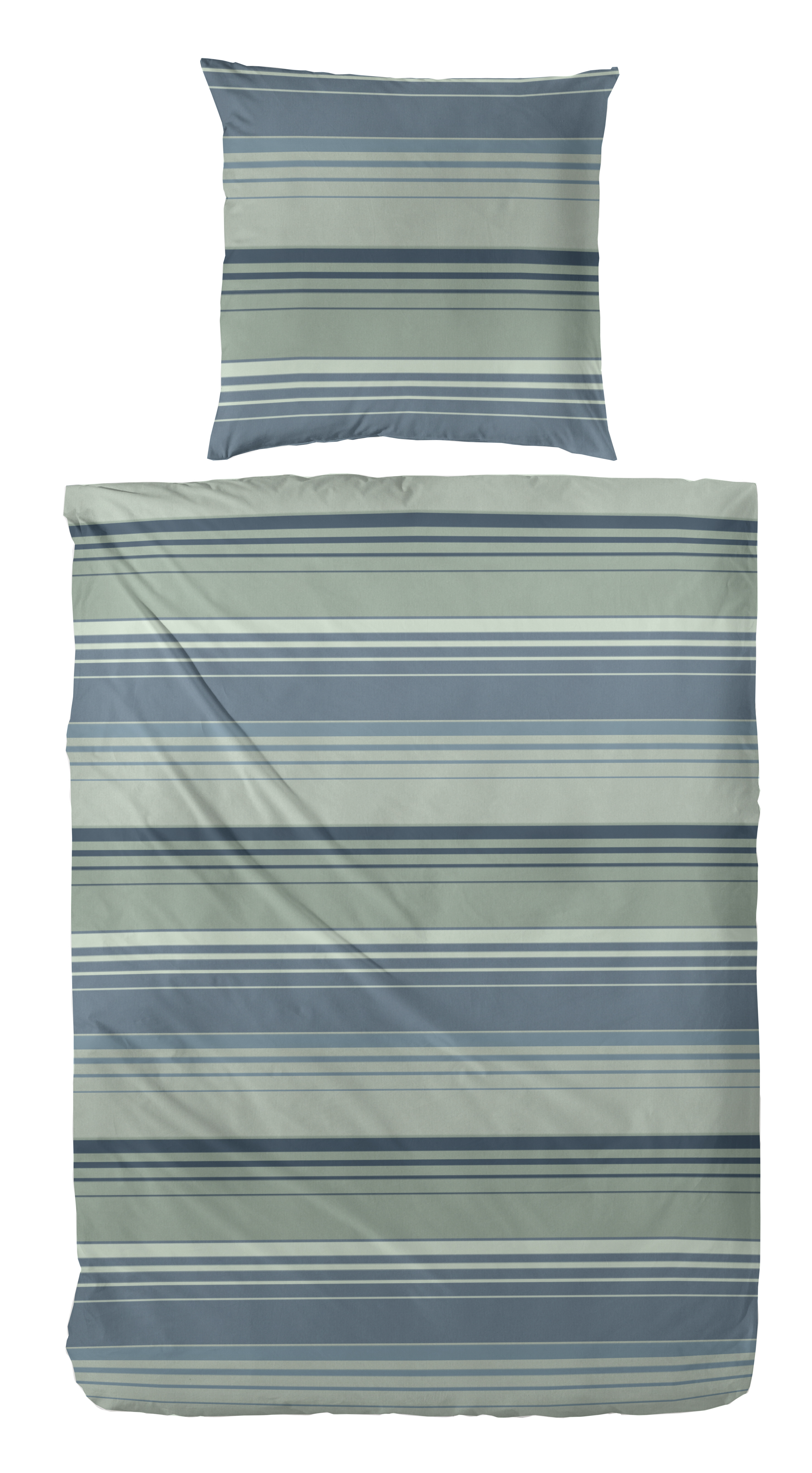 Parure de lit 135x200cm flanelle fine