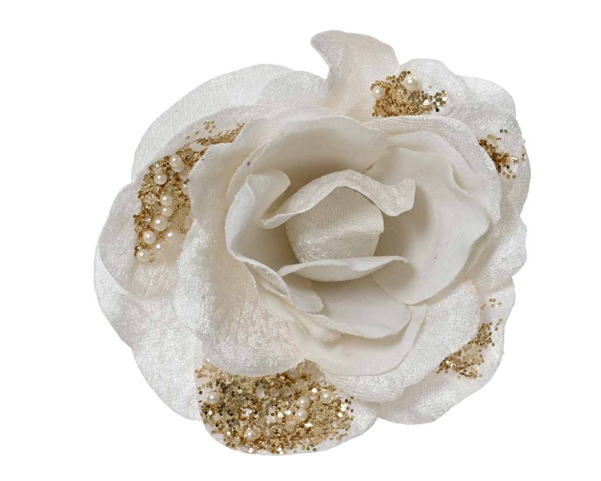 Fleur décorative ROSE