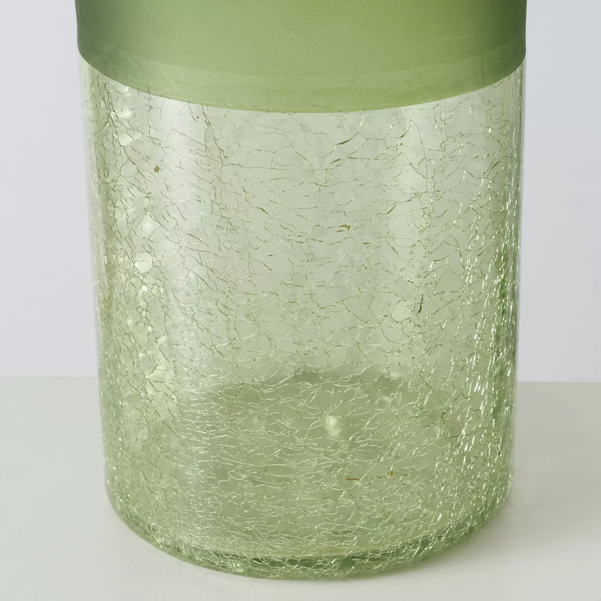 Vase en verre MEREDITH