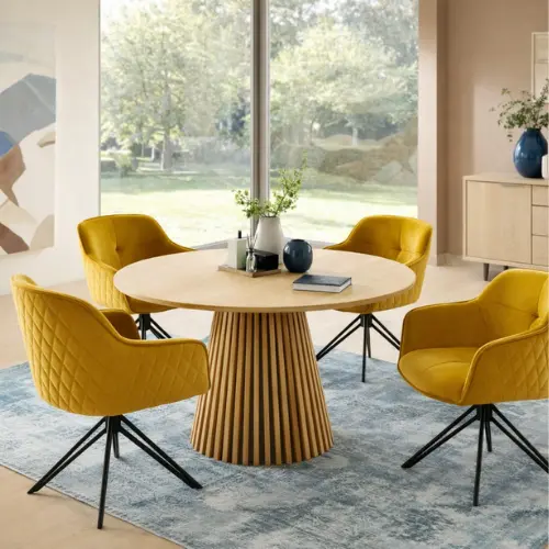 Table à manger METZ