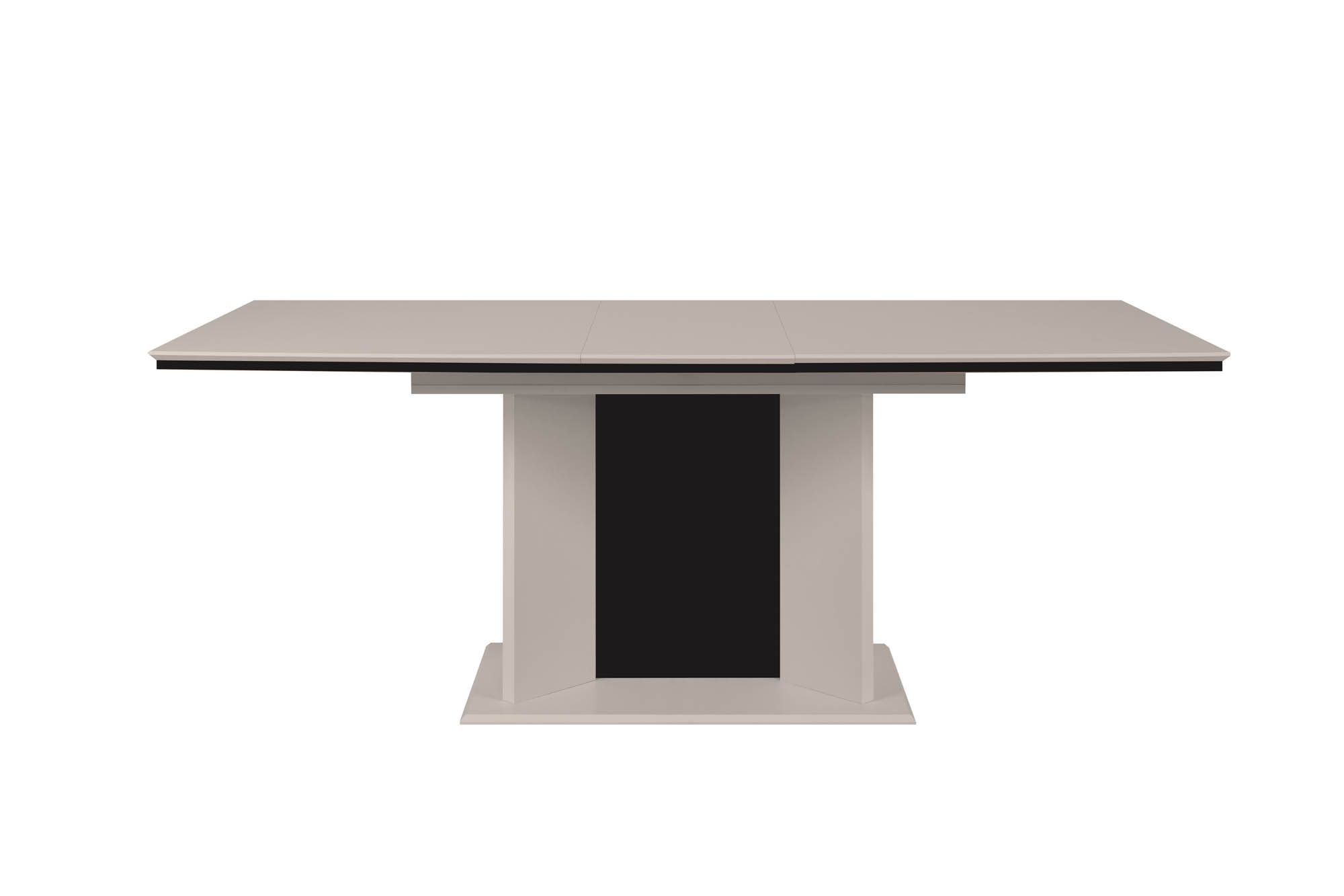 Table à manger extensible NOVARA 80A