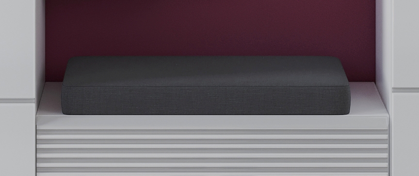 Coussin d'assise WELKITE / ADIGRAT Coussin d'assise WELKITE / ADIGRAT