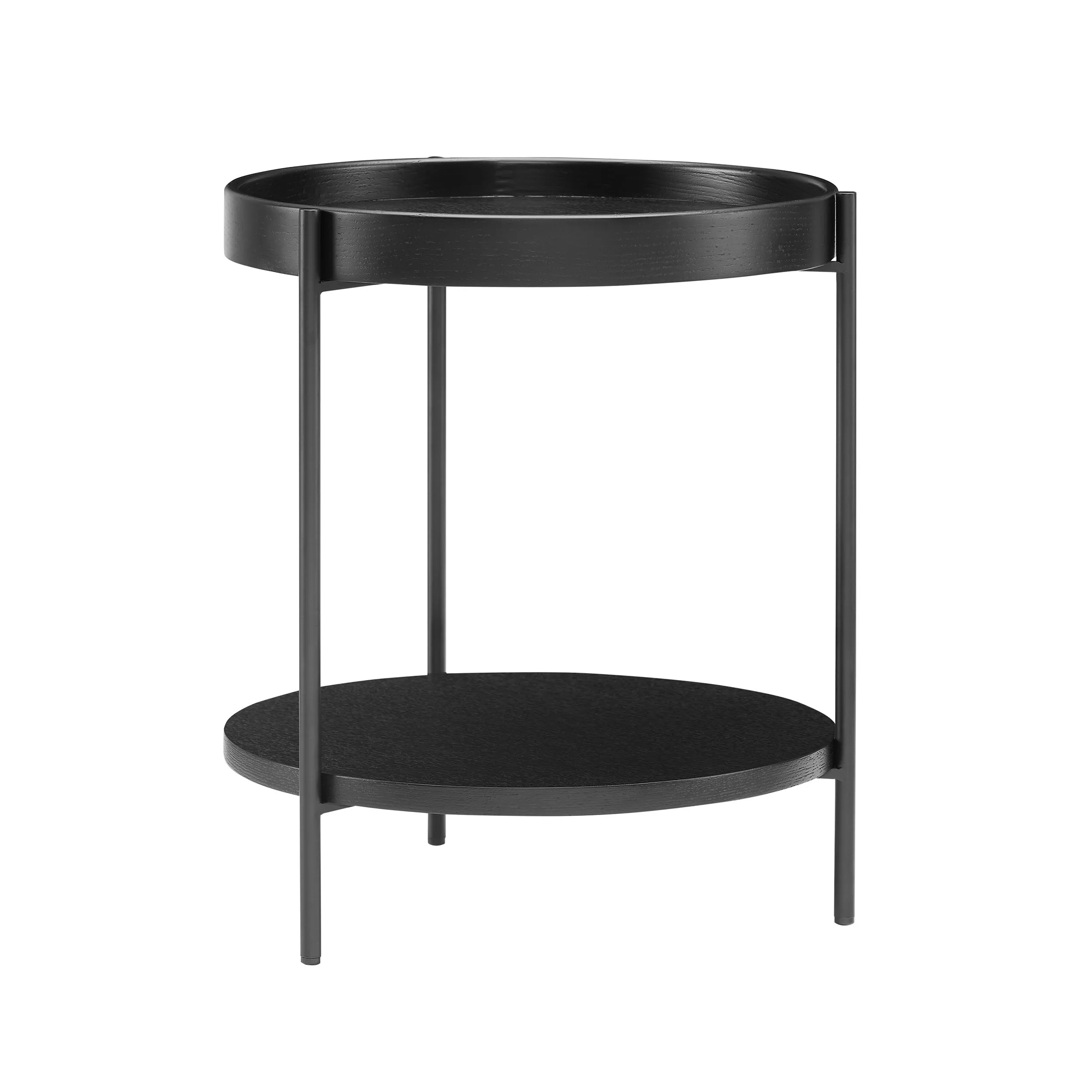 Lot de 2 tables basses 367070