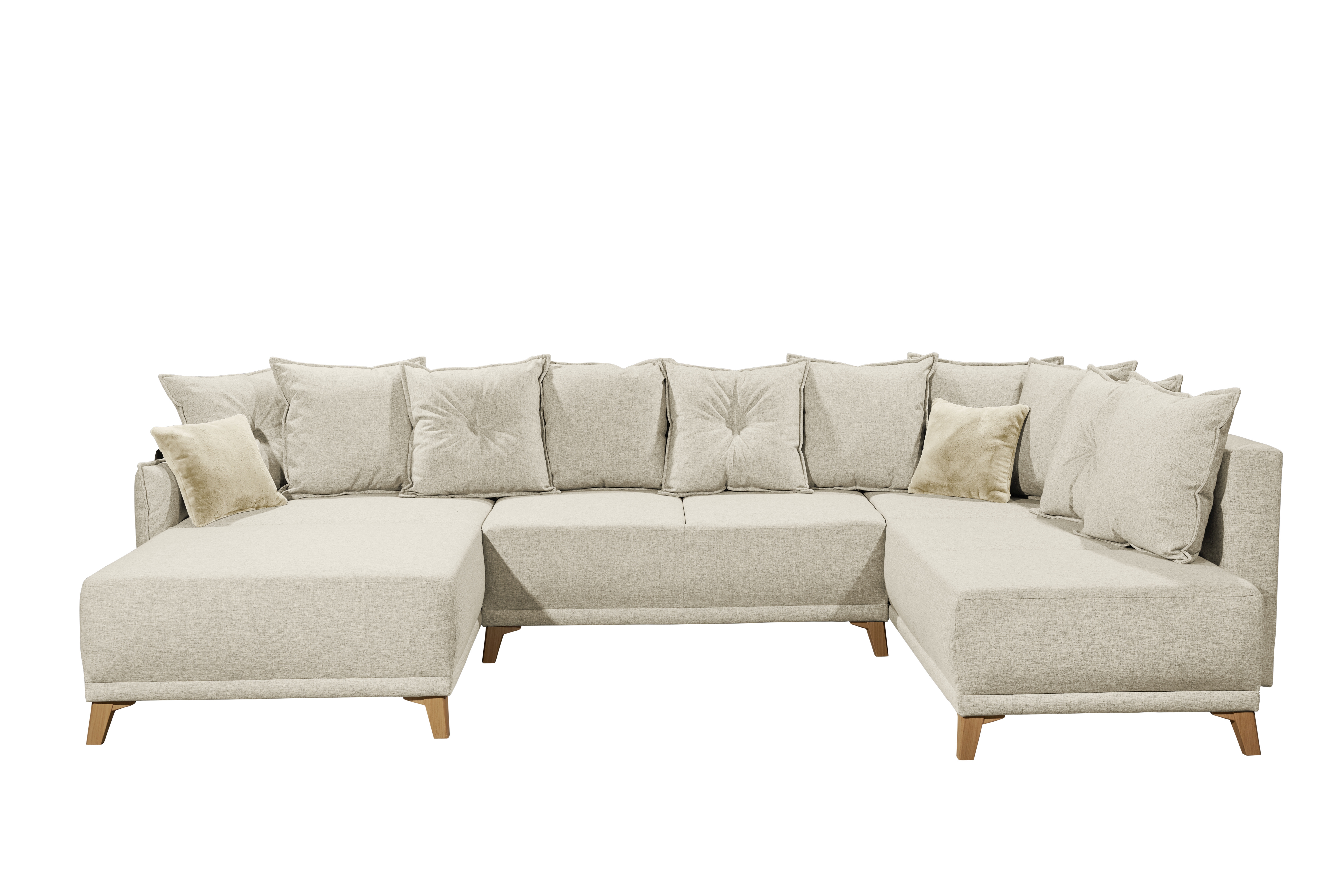 Canapé en U convertible PAMPLONA REC.2F.OTM Canapé en U convertible PAMPLONA REC.2F.OTM