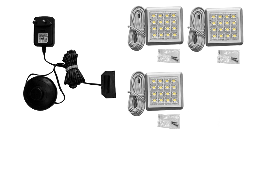 Éclairage LED IZLED09-03 Éclairage LED IZLED09-03