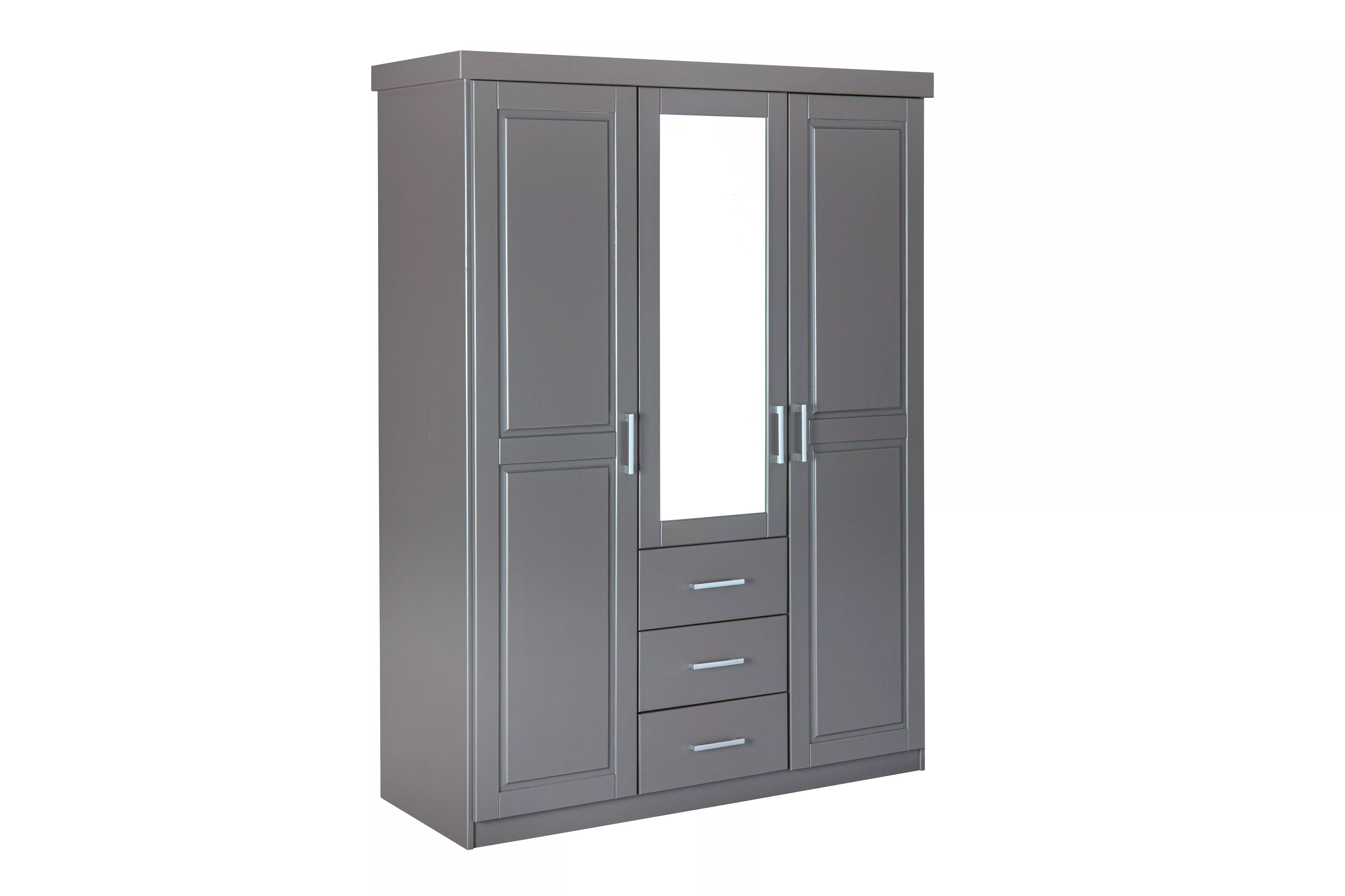 Armoire à vêtements NORWIN