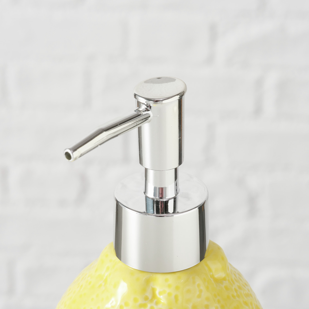 Distributeur à savon citron LIMONE