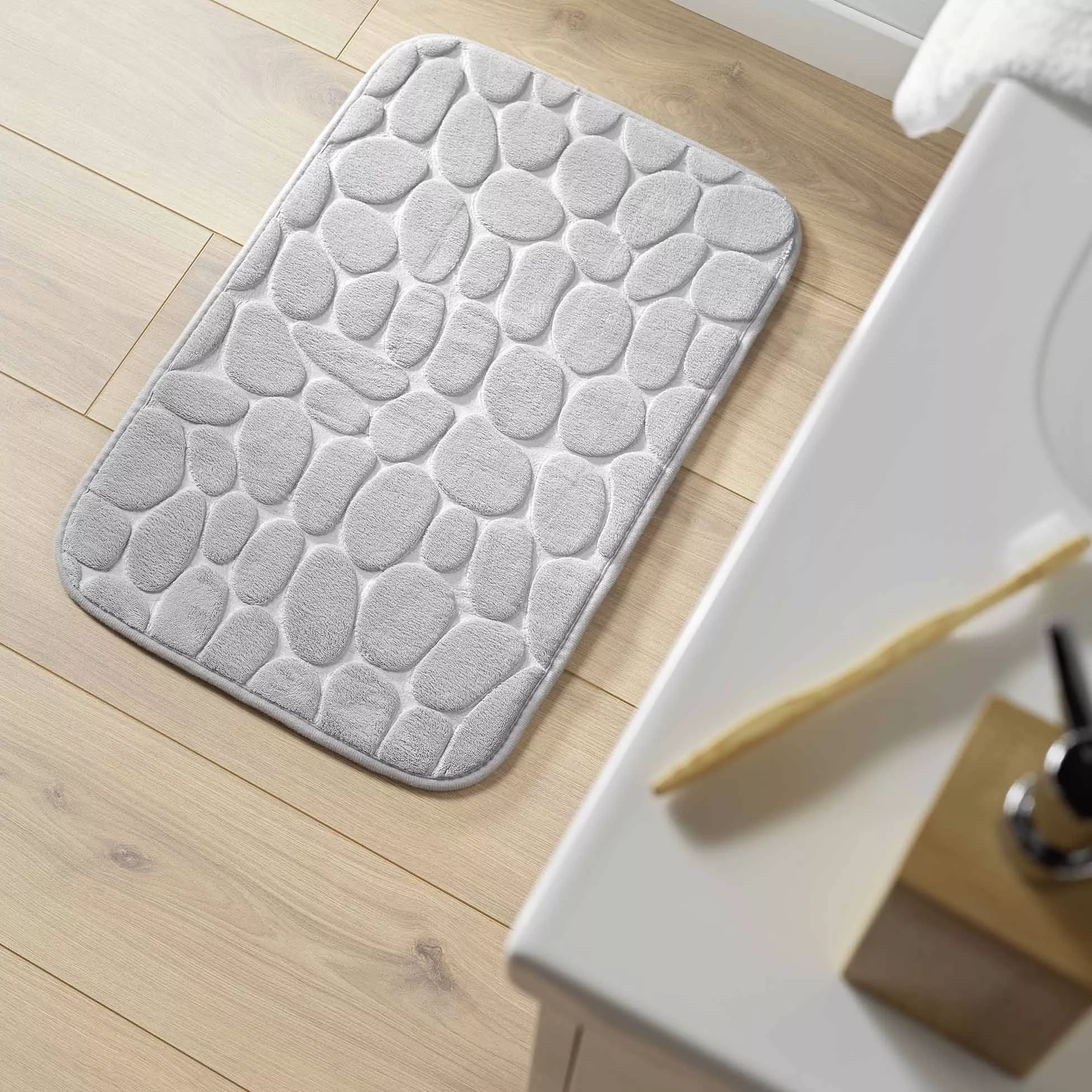 Tapis de bain Stone RELIEF