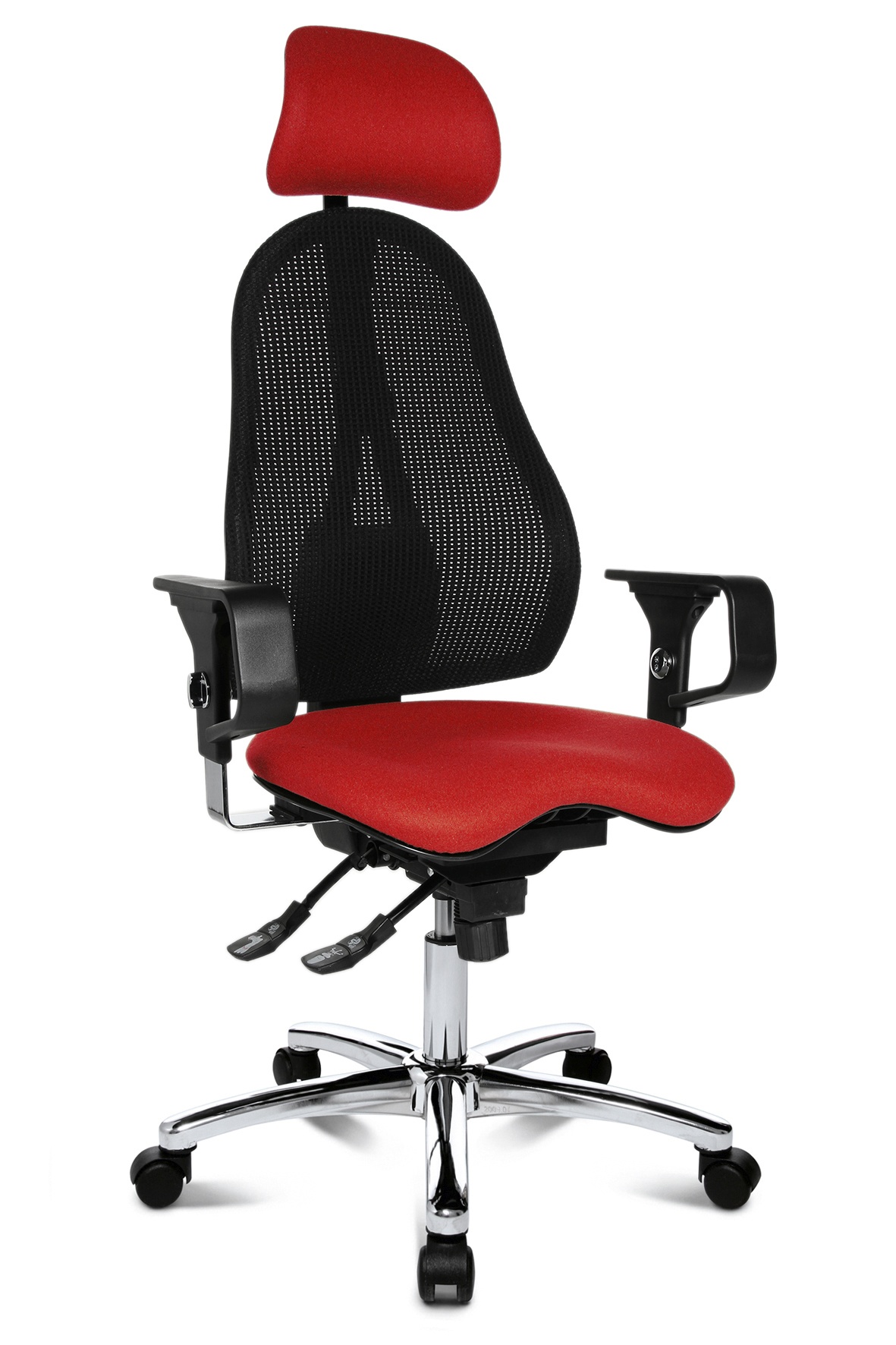 Chaise de bureau pivoatnte SITNESS PROFI 600