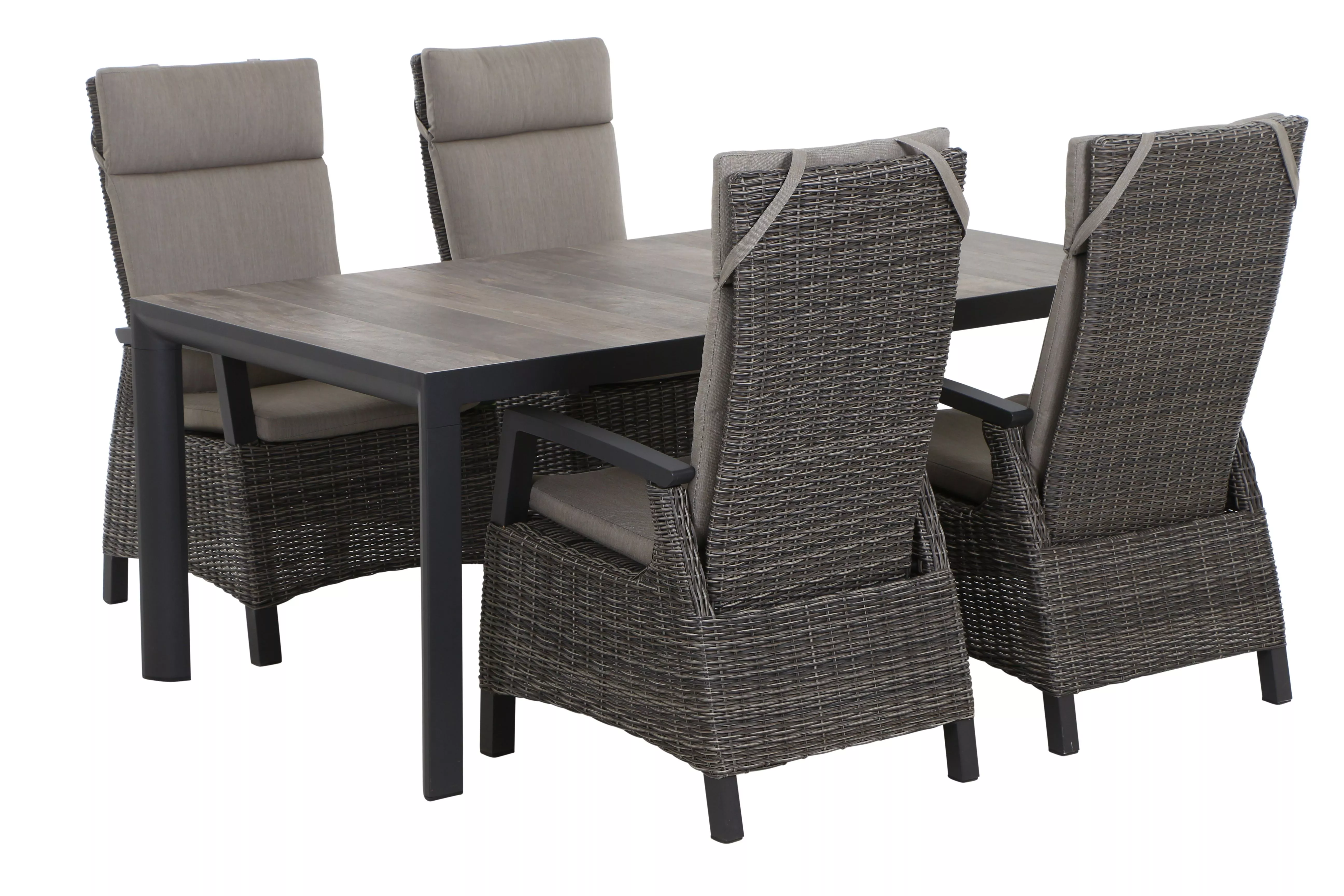Table 180 x 100 cm	 SILVA