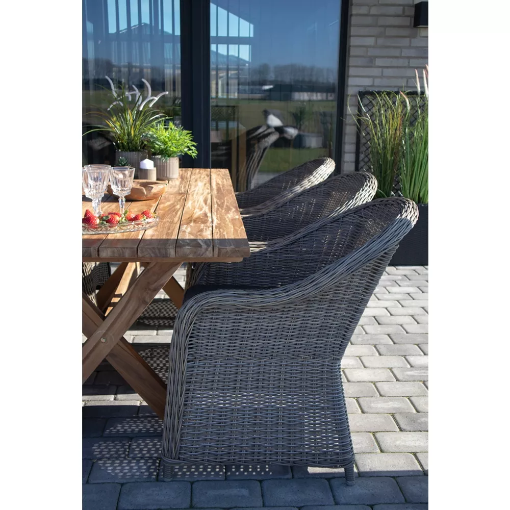 Table de jardin MURCIA