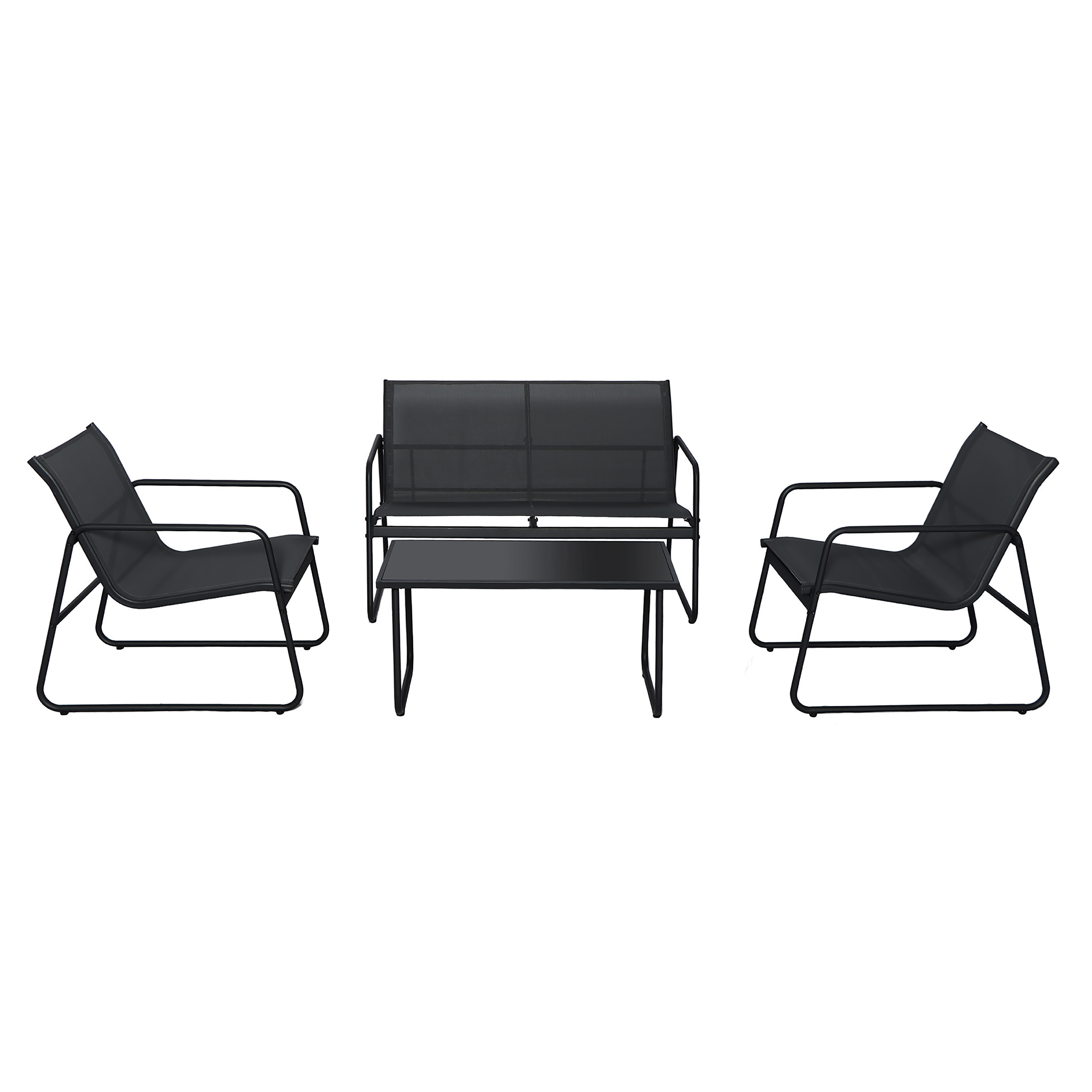 Ensemble lounge SANZA