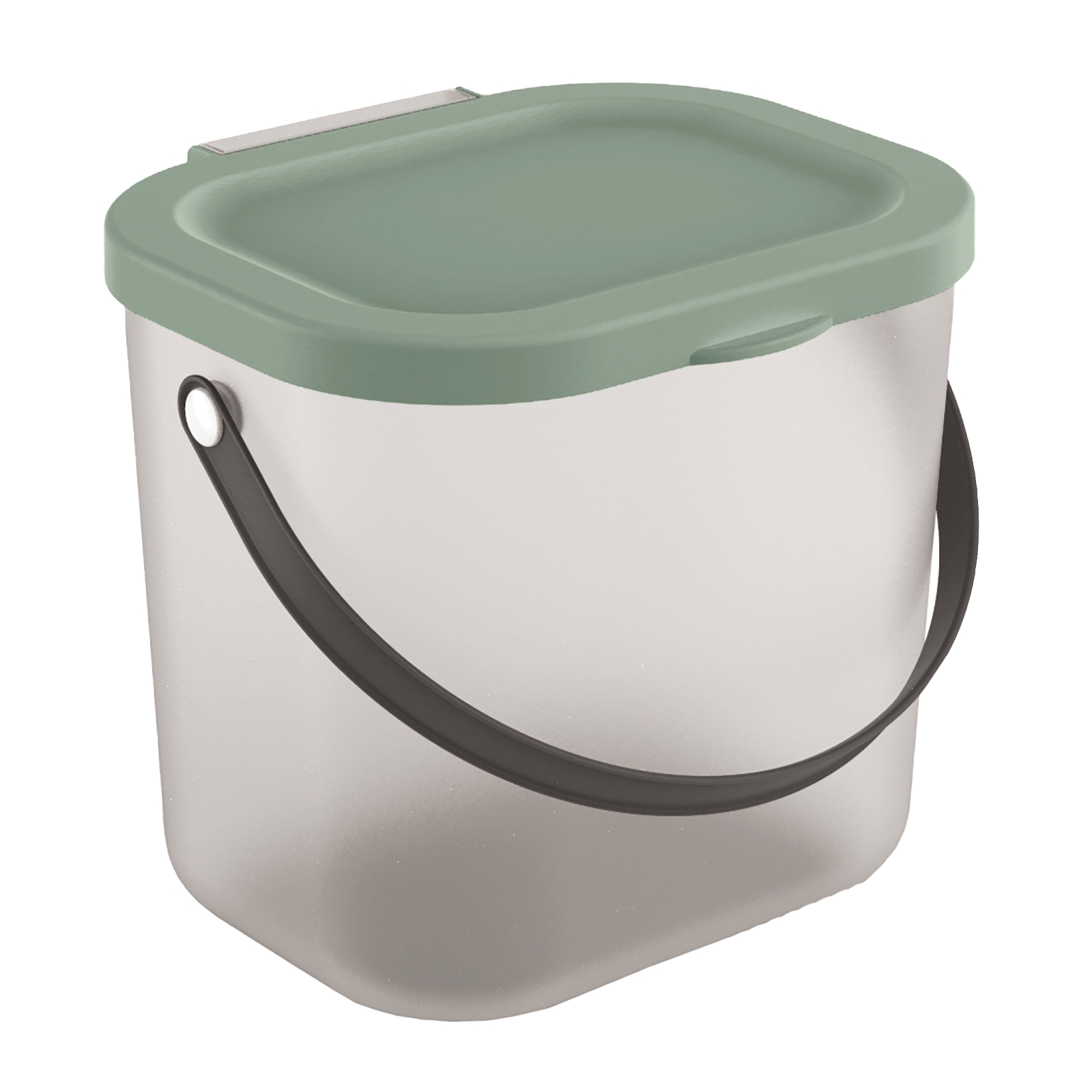 Bac avec couvercle 6 litres ALBULA