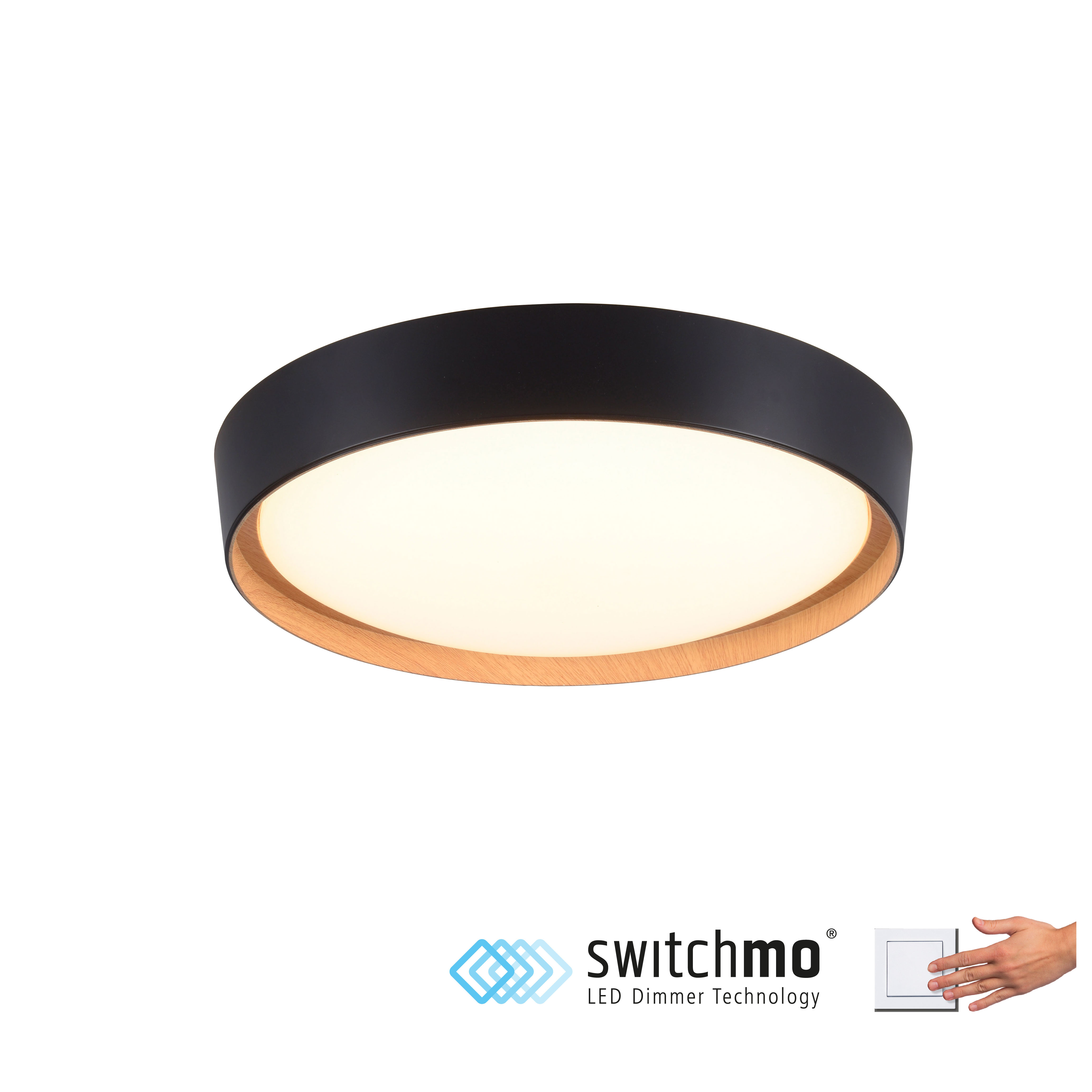 Plafonnier LED Emilia