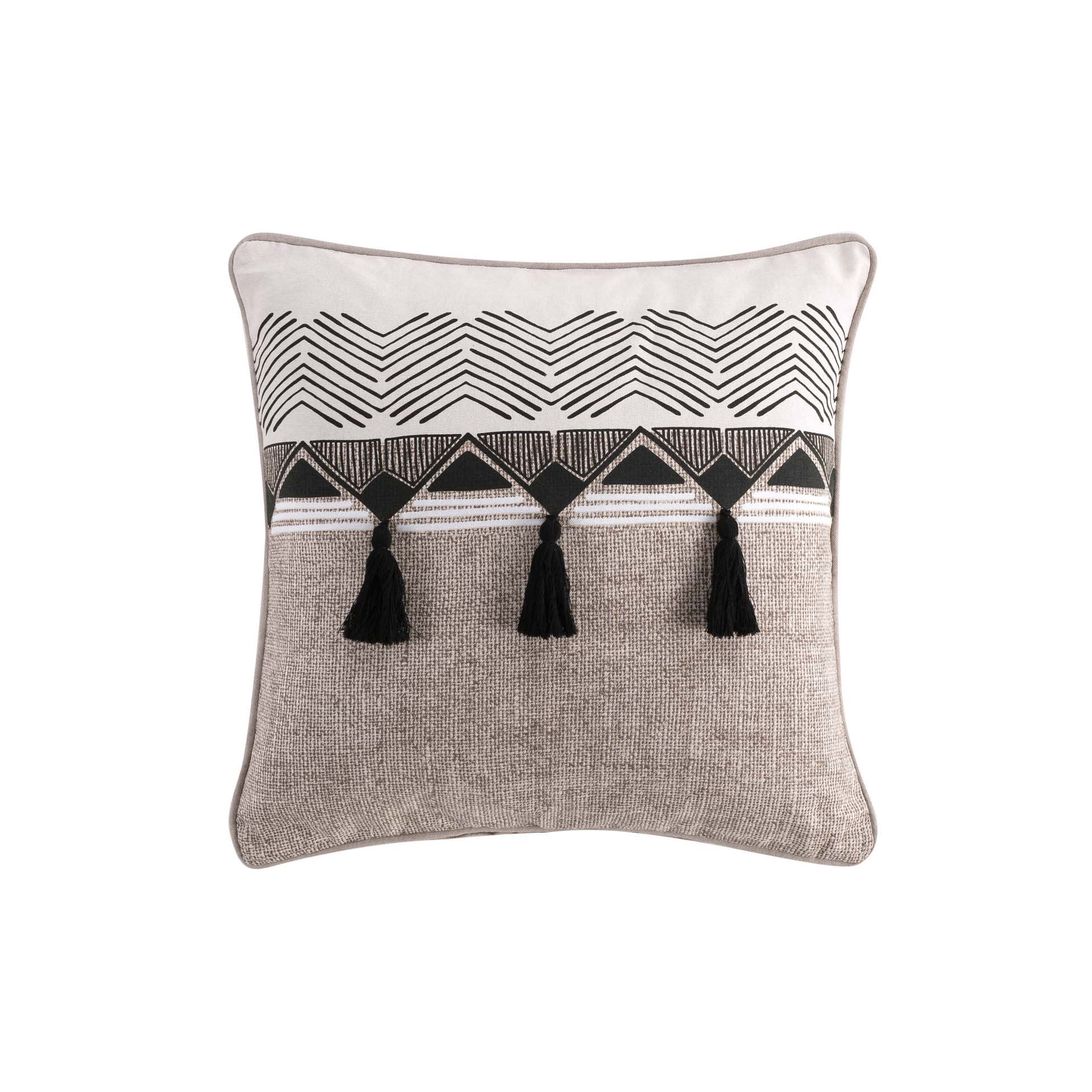 Coussin décoratif 45x45cm KENYA