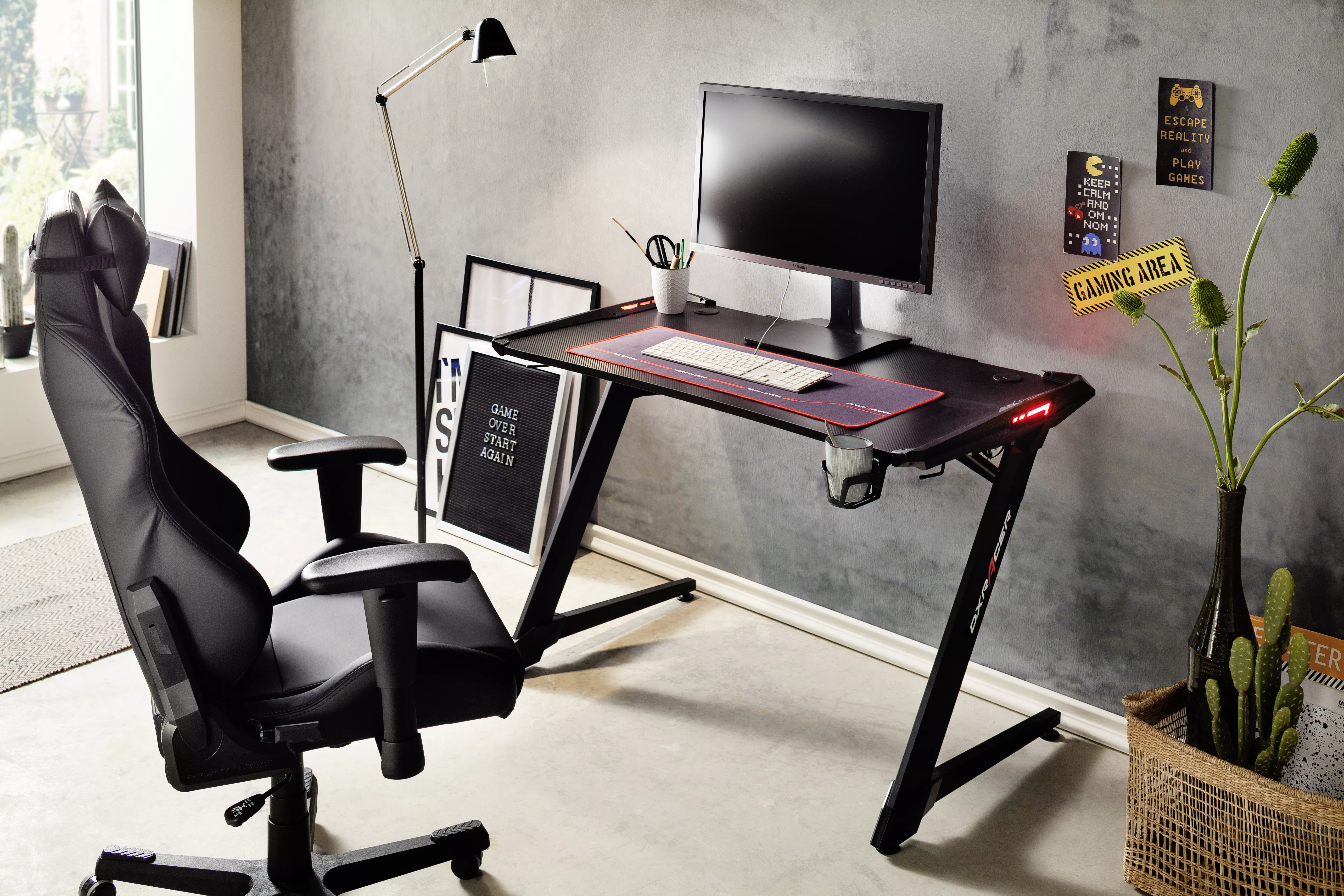 Gaming-Schreibtisch DX-RACER DESK 1
