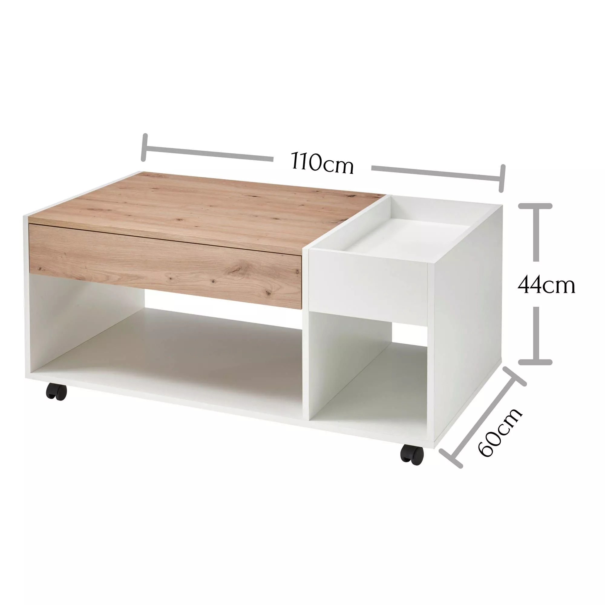 Table basse EMIL