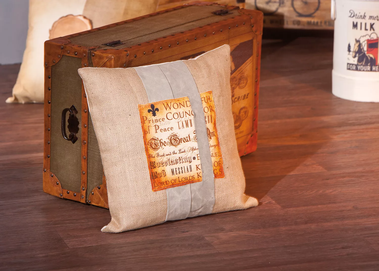 Coussin décoratif  KELDA