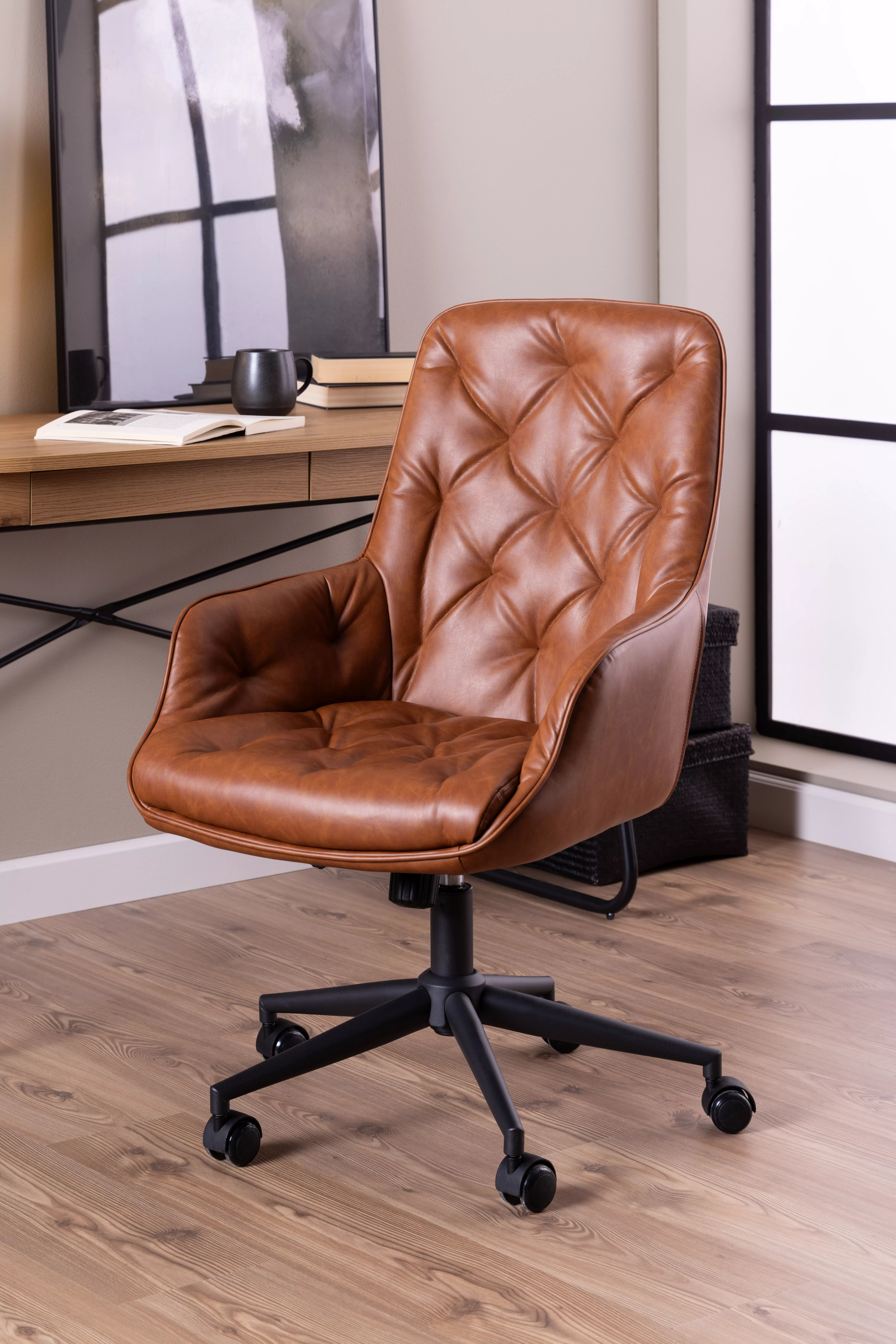 Chaise de bureau ERFURT