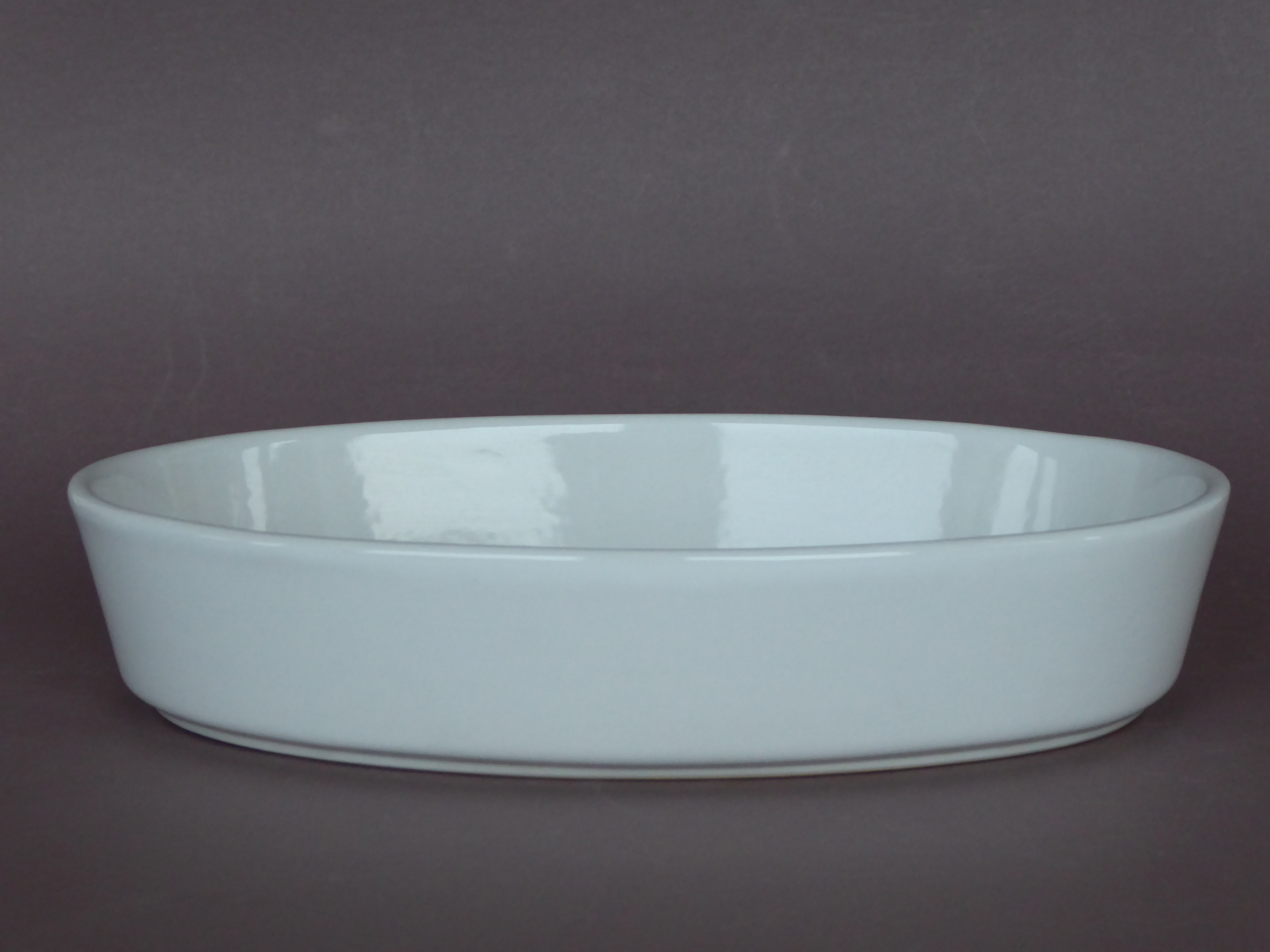 Plat à gratin ovale PROFI LINE