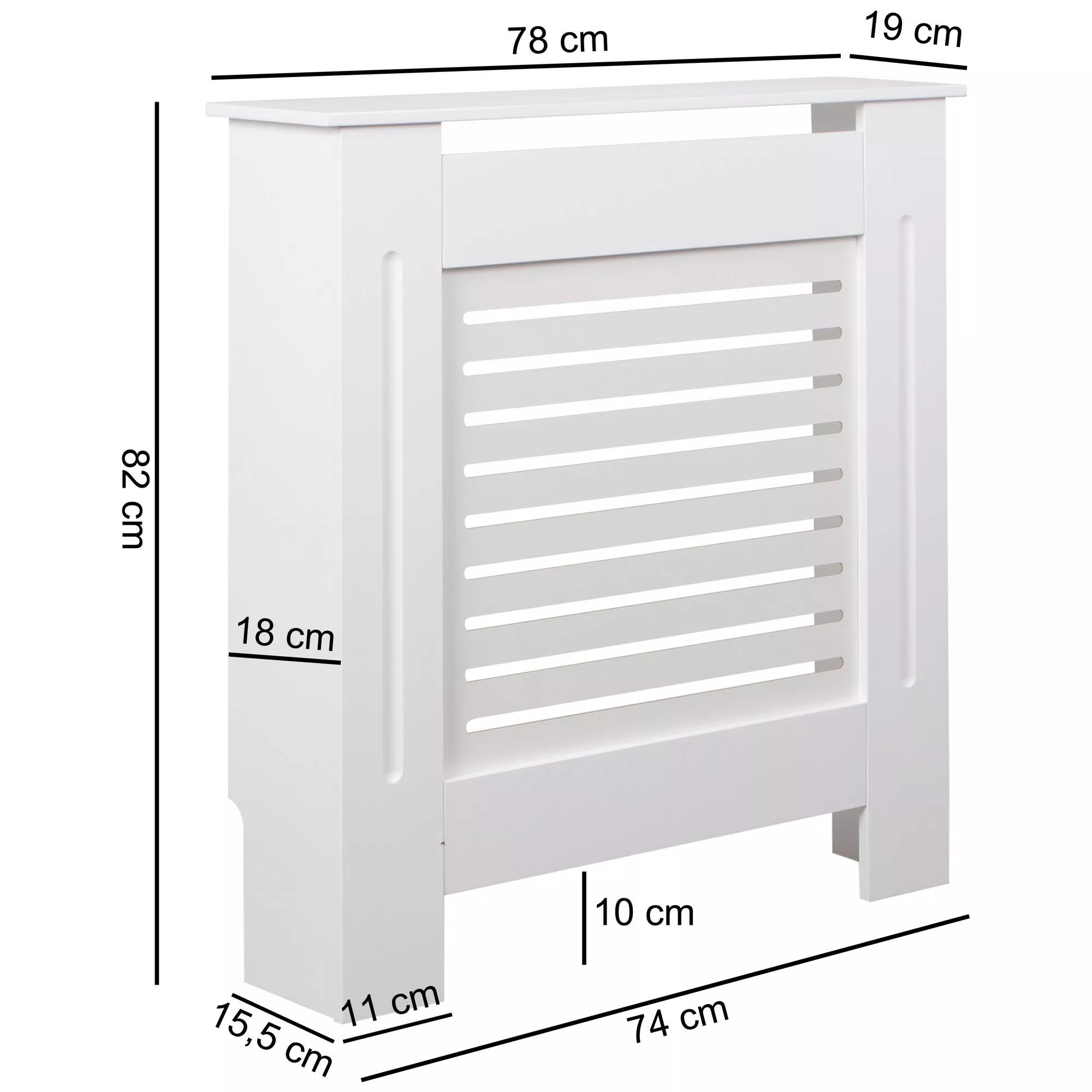 Cache-radiateur AYAVIRI