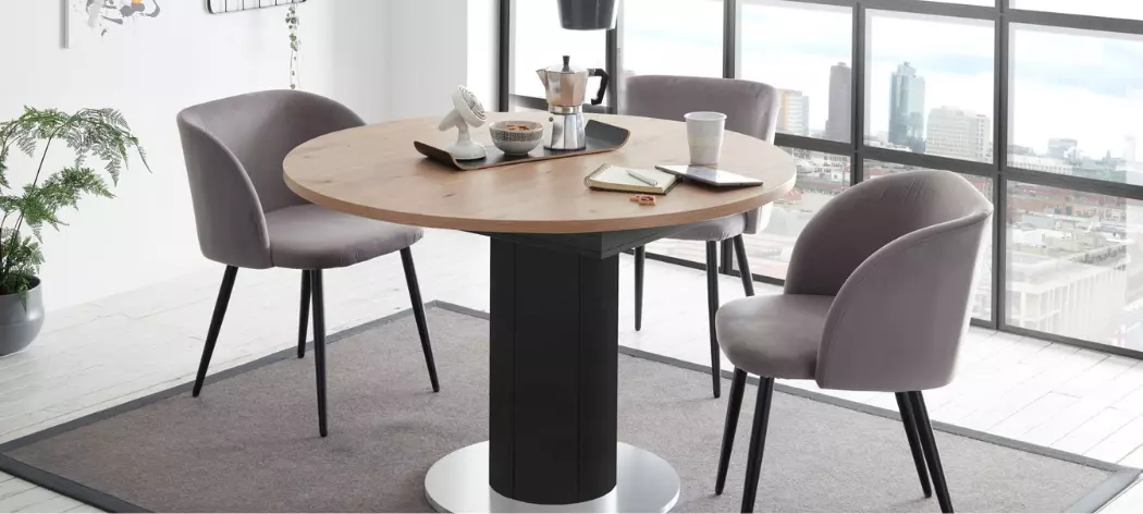 Table de repas BIG SYSTEM