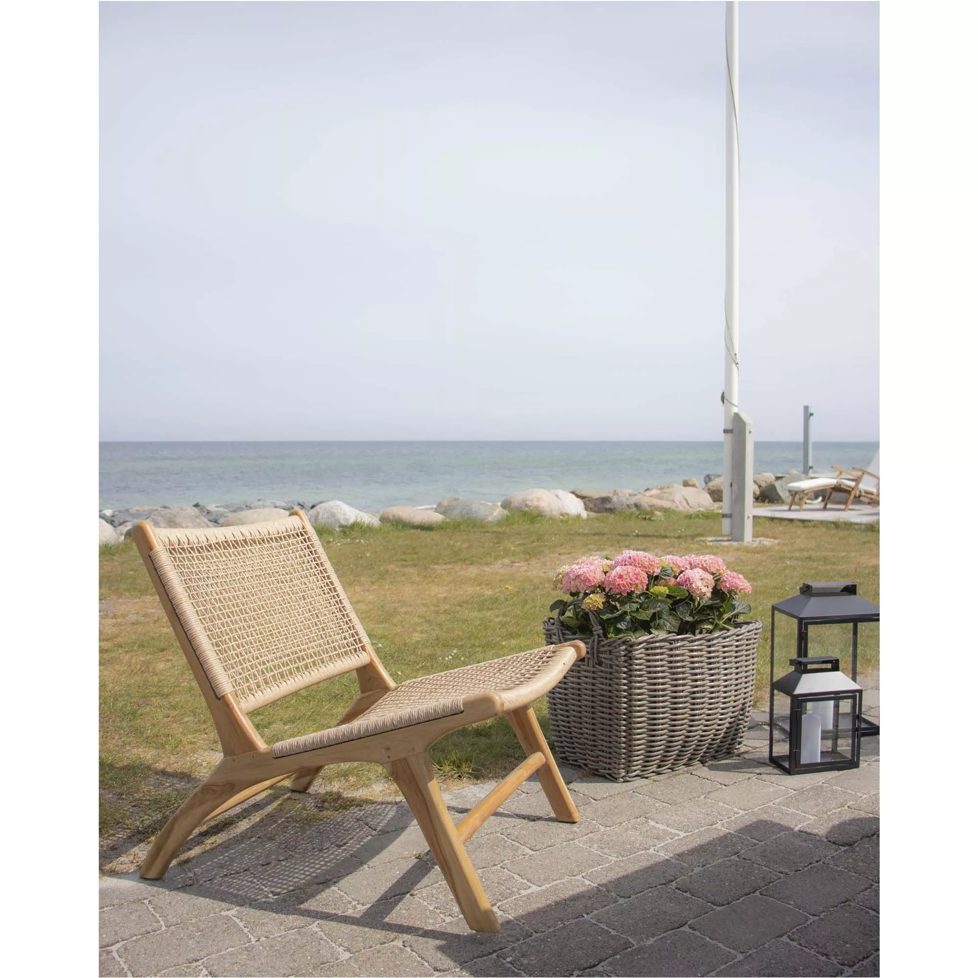 Fauteuil de jardin DERBY