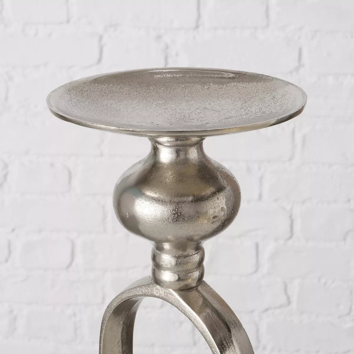 Bougeoir rond 55cm PLOKKY