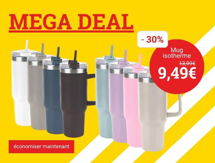 MEGA Deal de la semaine ! Économisez maintenant